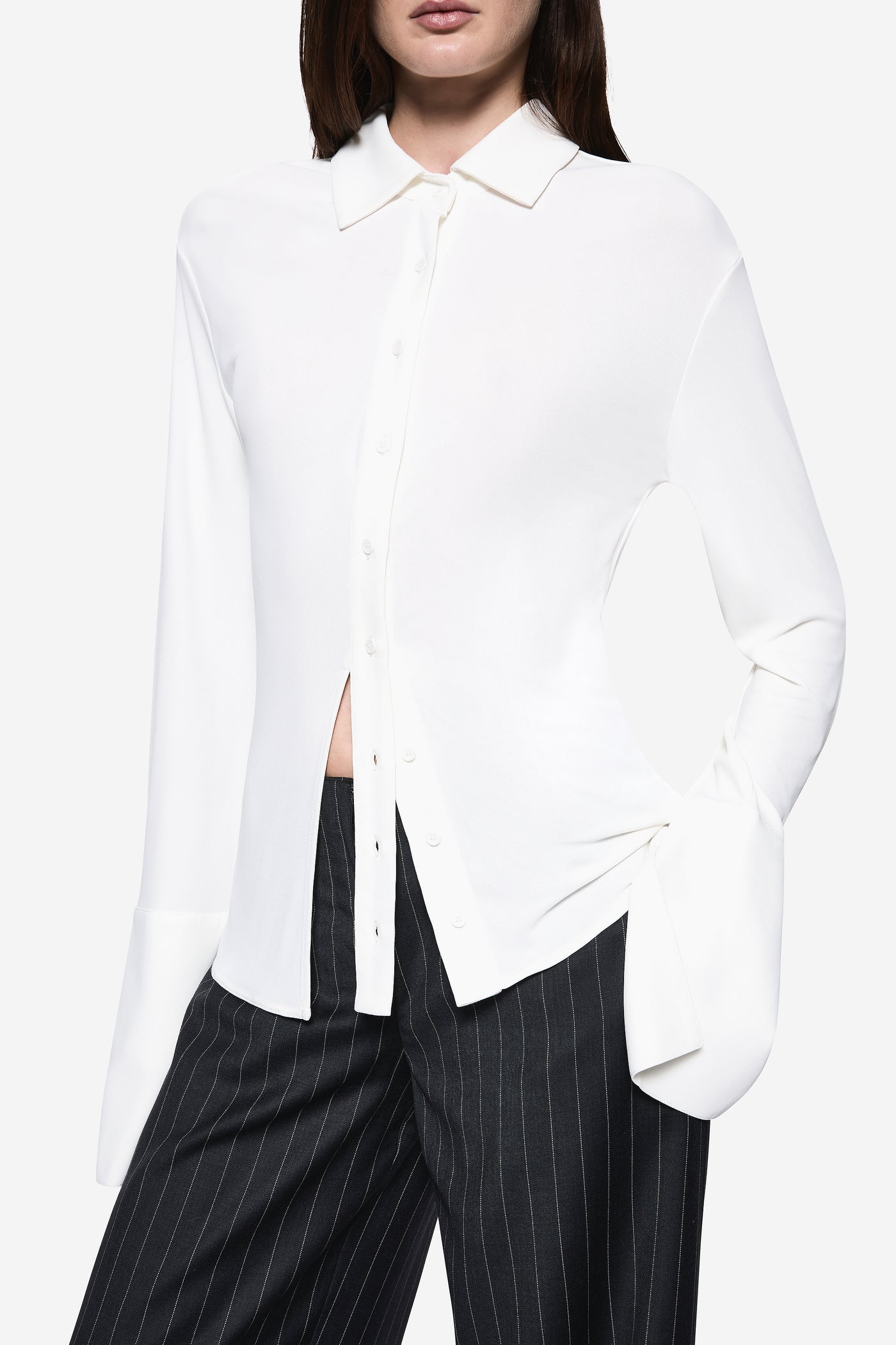 MILA JERSEY SHIRT