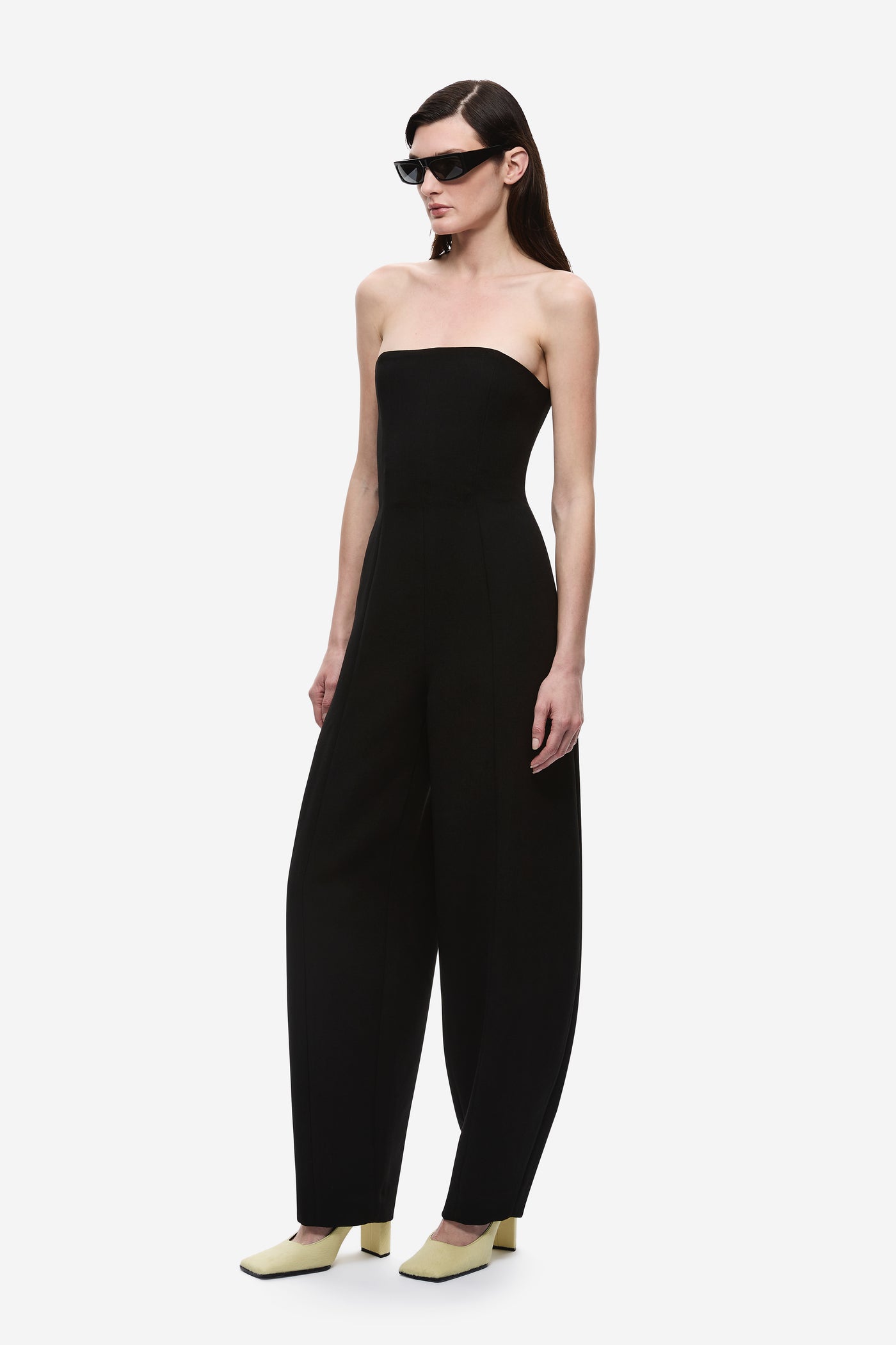 THE BARREL PANTSUIT