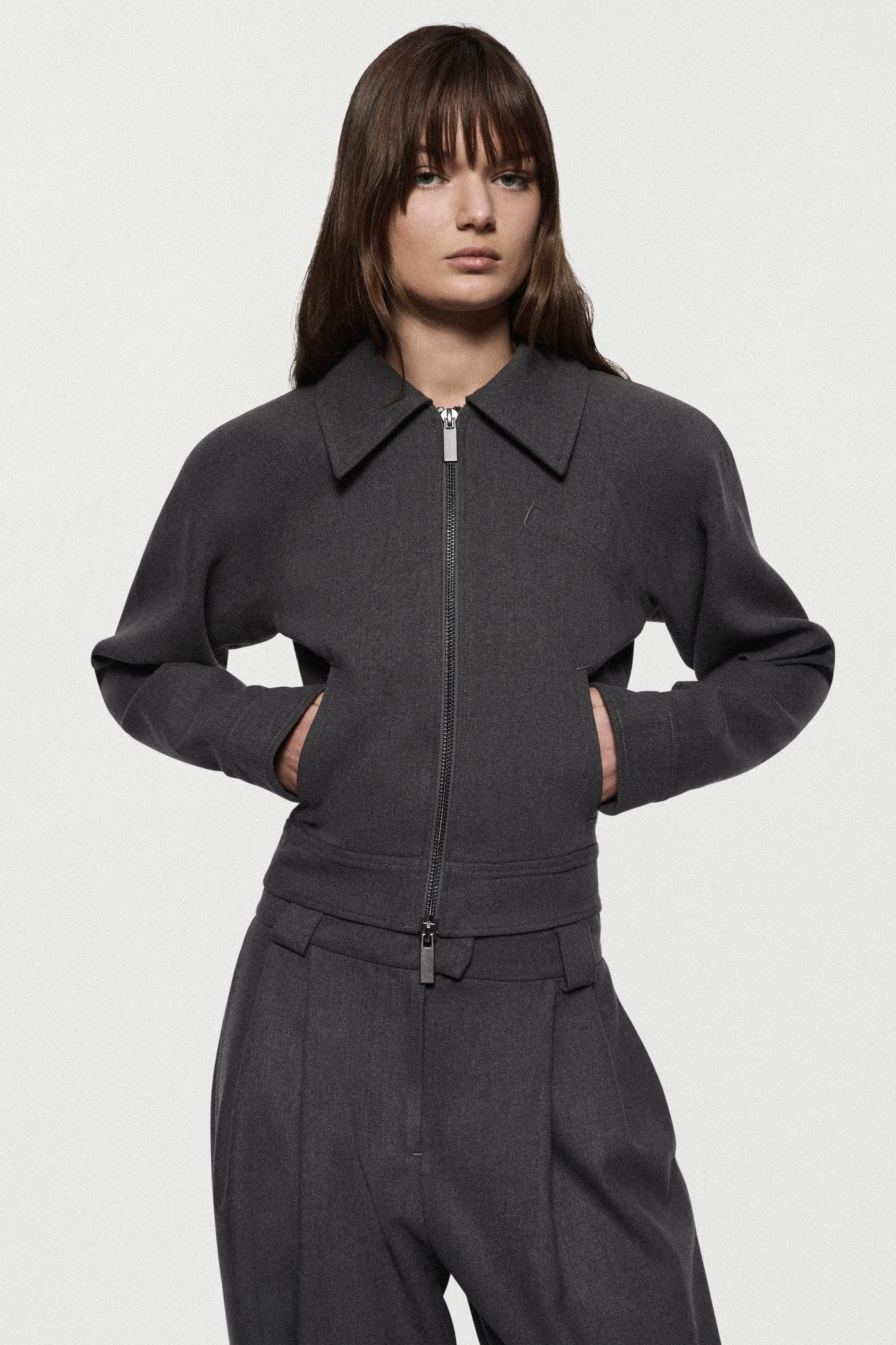 TAILORED BOMBER