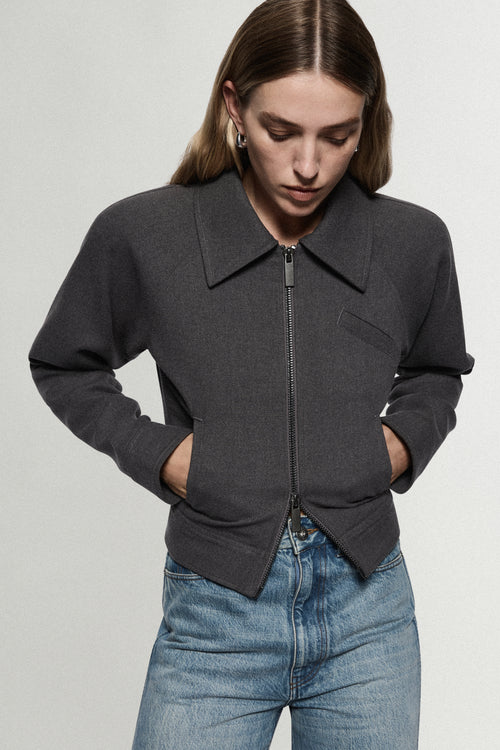 TAILORED BOMBER