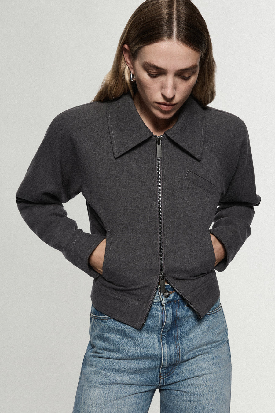 TAILORED BOMBER