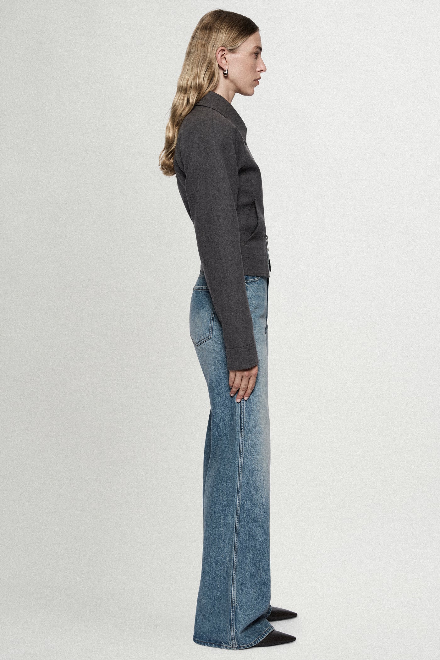 TAILORED BOMBER