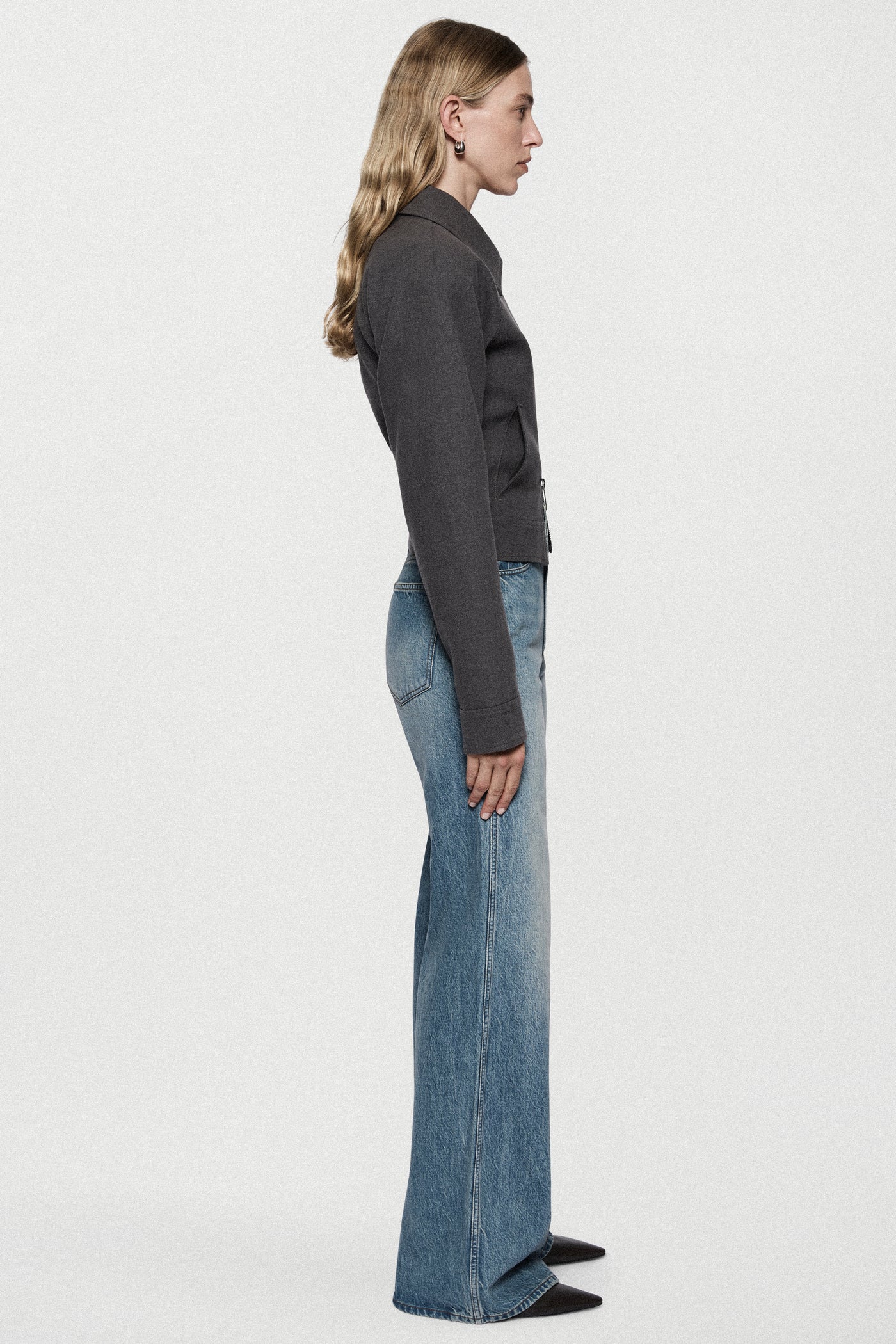 TAILORED BOMBER