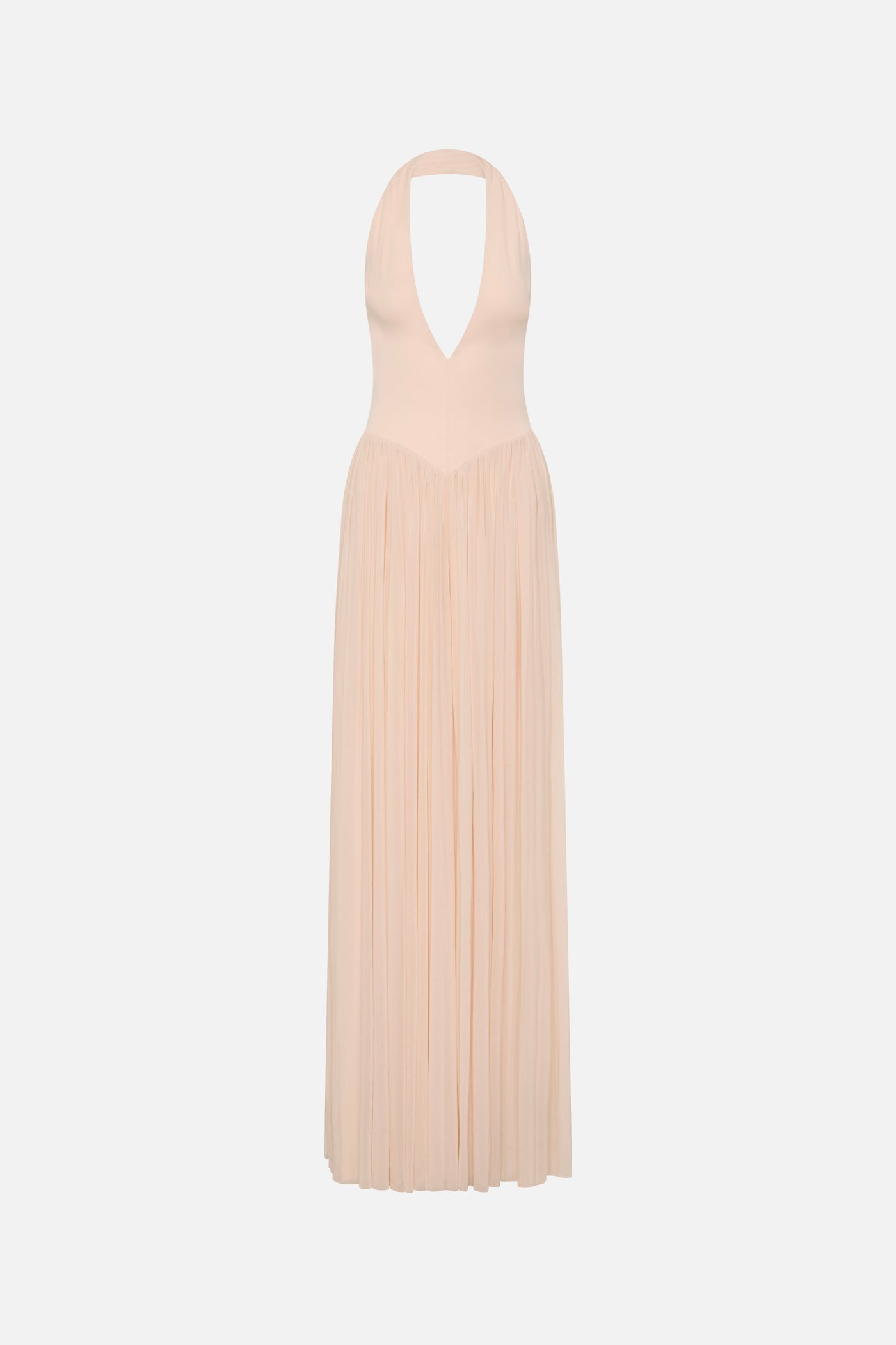 THE OPHELIA JERSEY DRESS
