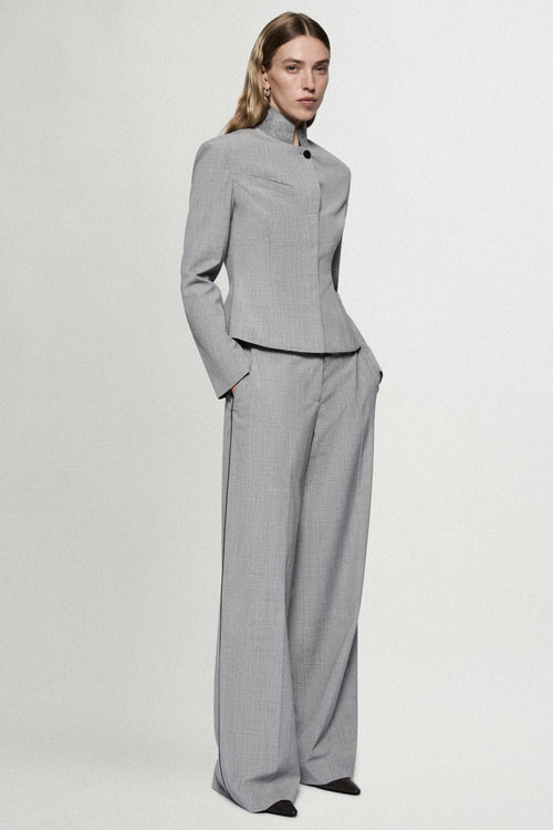 PIPING TROUSER