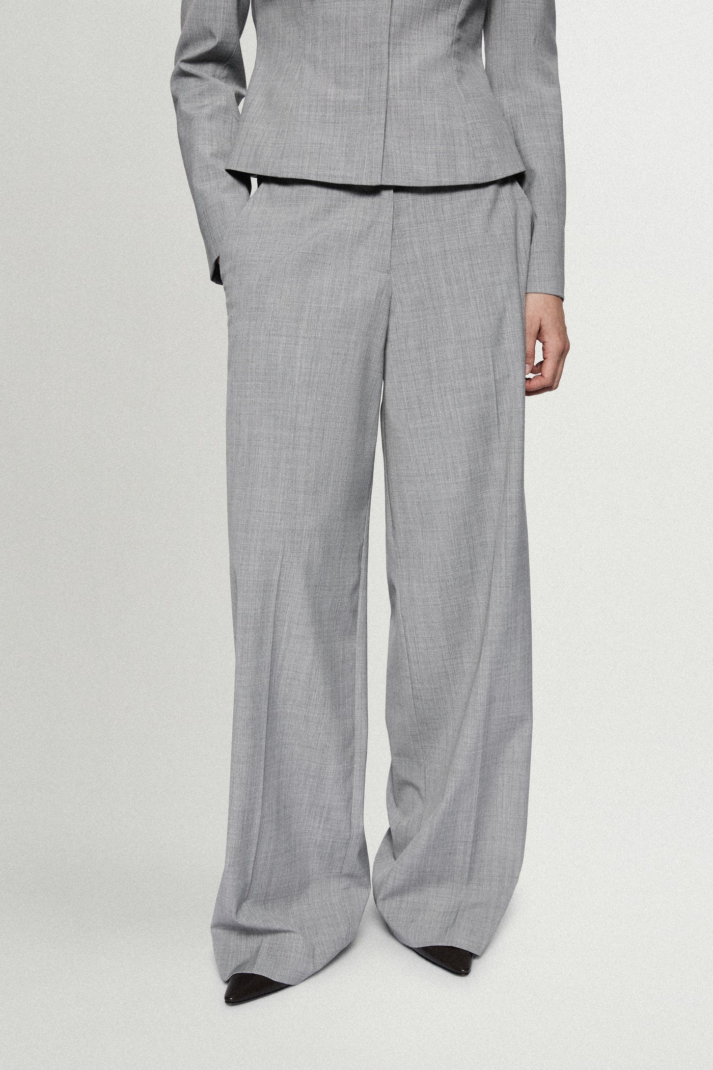 PIPING TROUSER