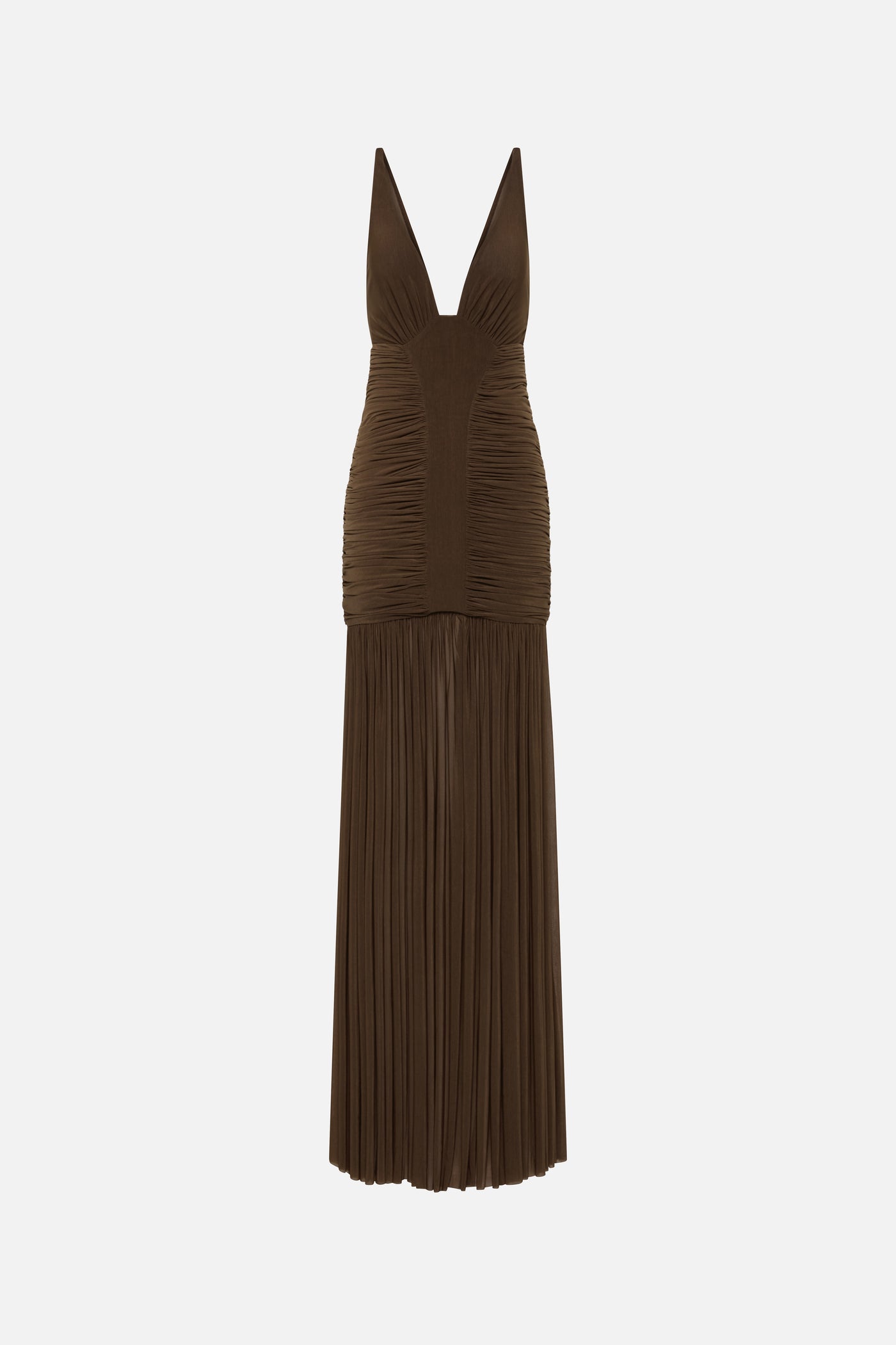 THE INFERNO JERSEY DRESS
