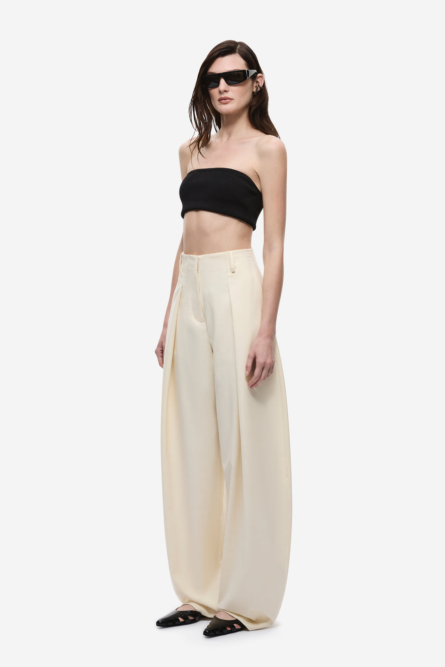 THE SCULPTED PANT