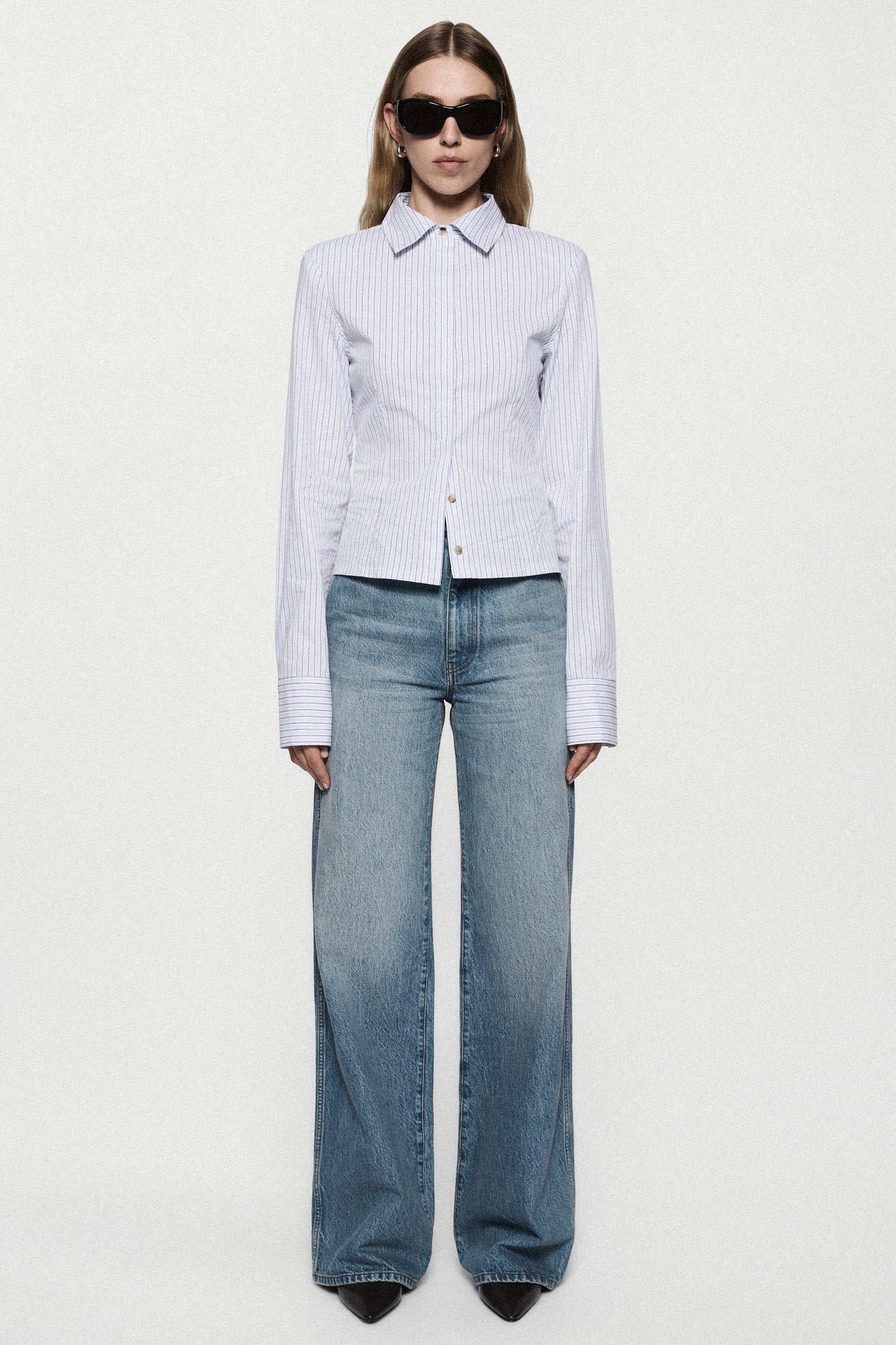 MAY HIGH RISE JEAN