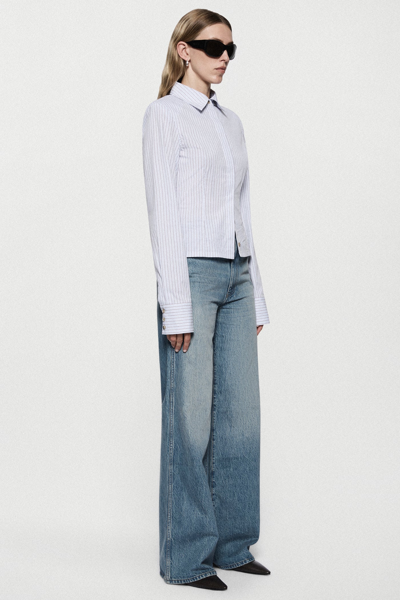 MAY HIGH RISE JEAN