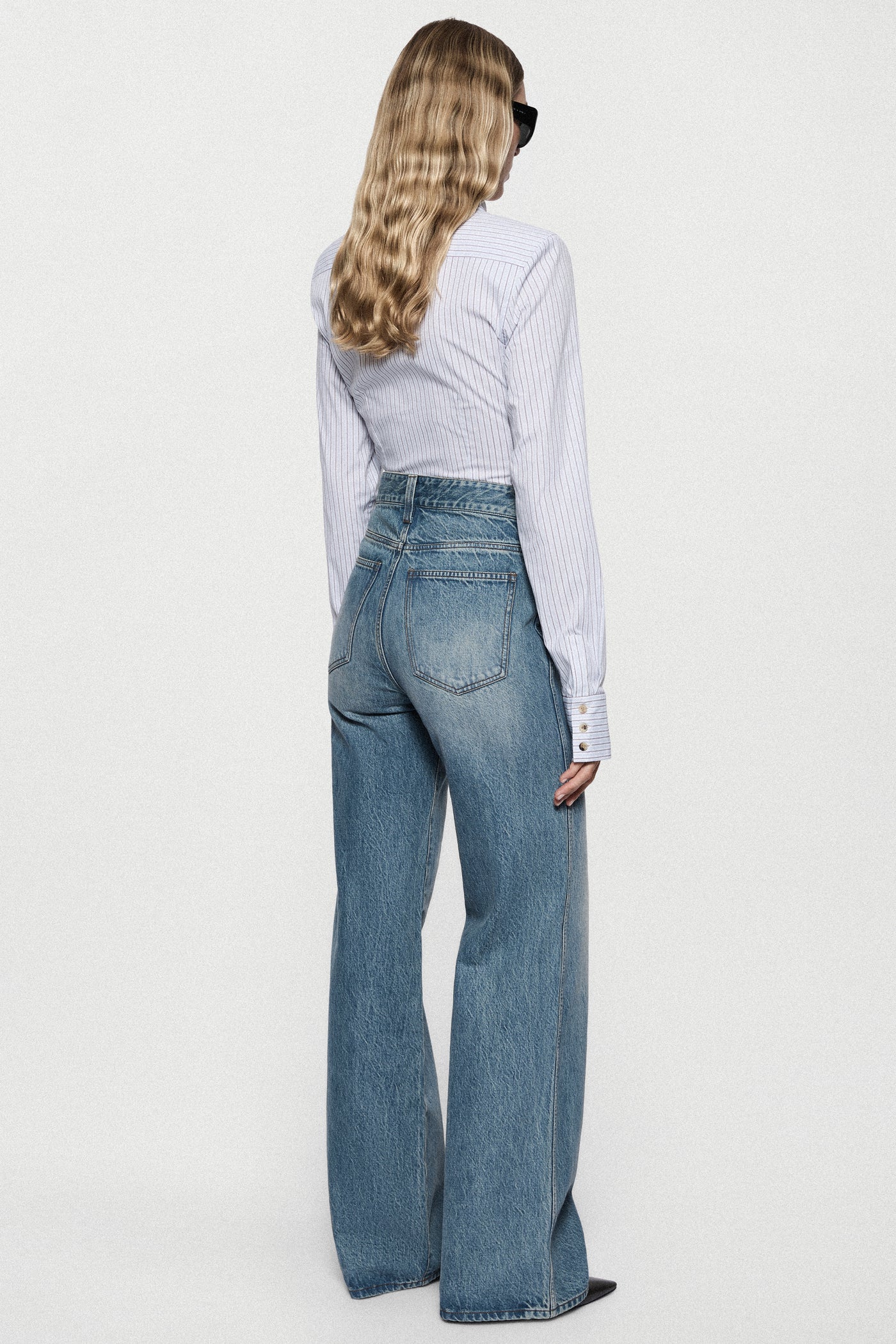 MAY HIGH RISE JEAN