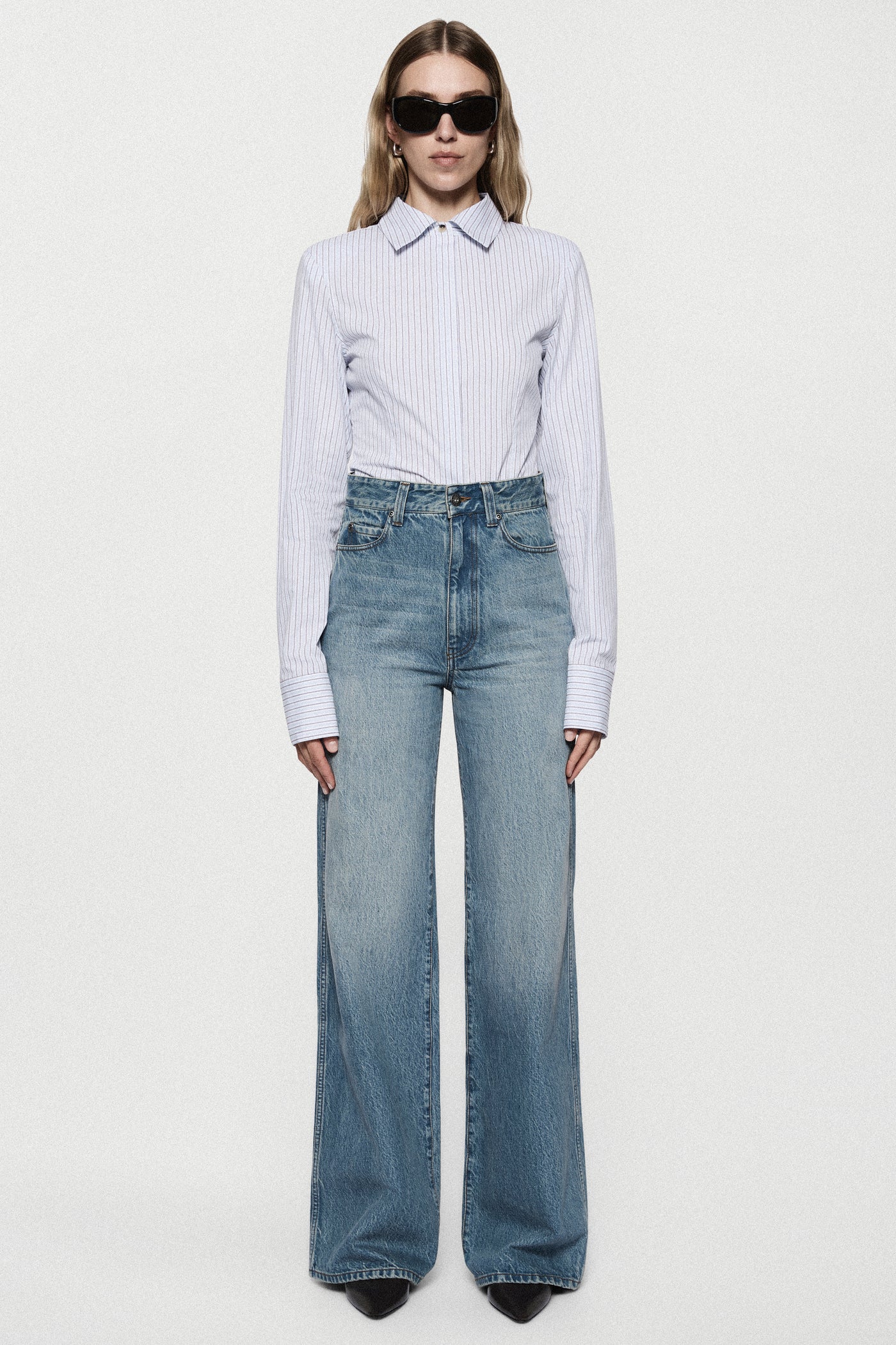 MAY HIGH RISE JEAN
