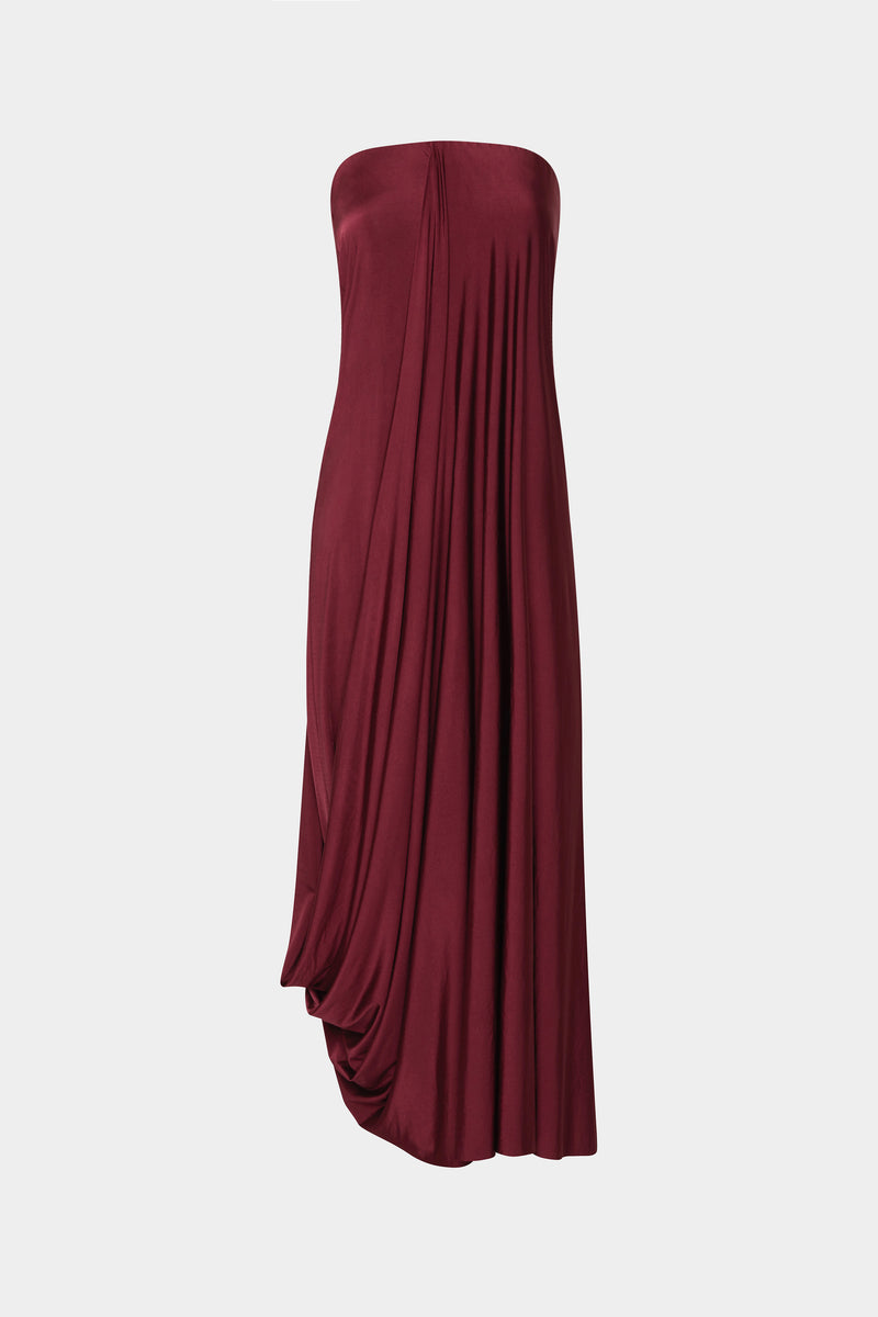 THE 'SARIN' JERSEY DRESS