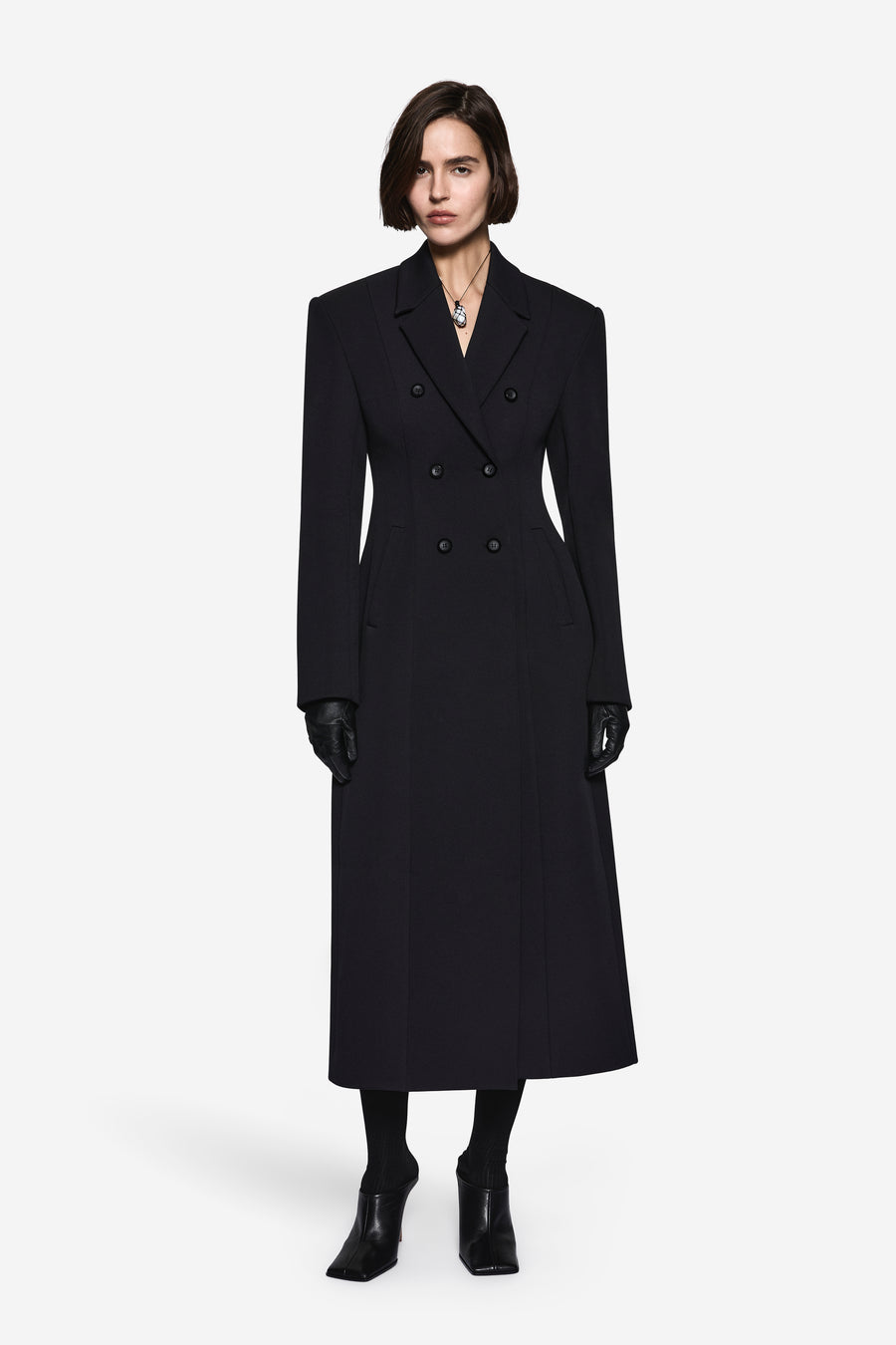 NOTCH COAT
