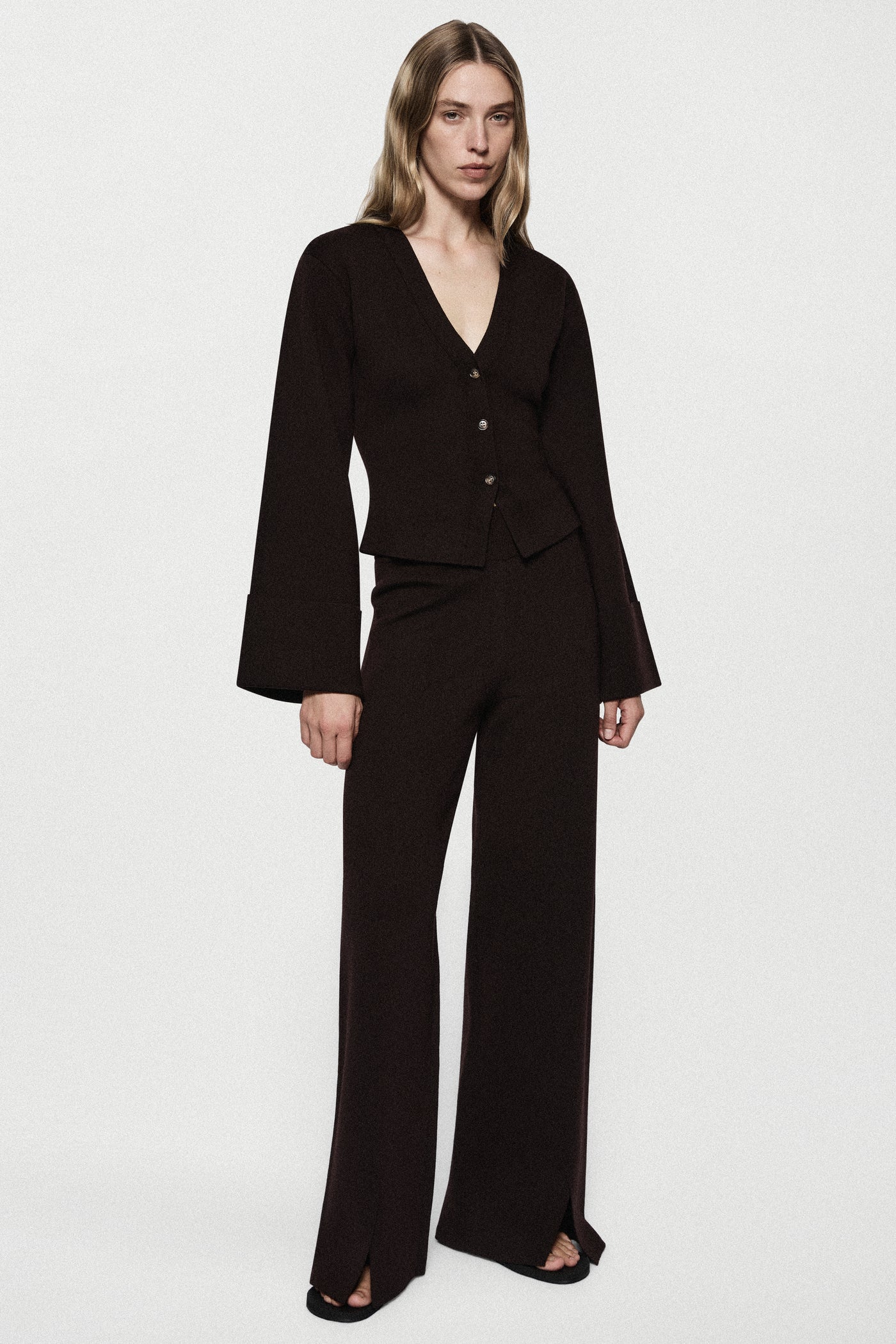 MERINO PANT
