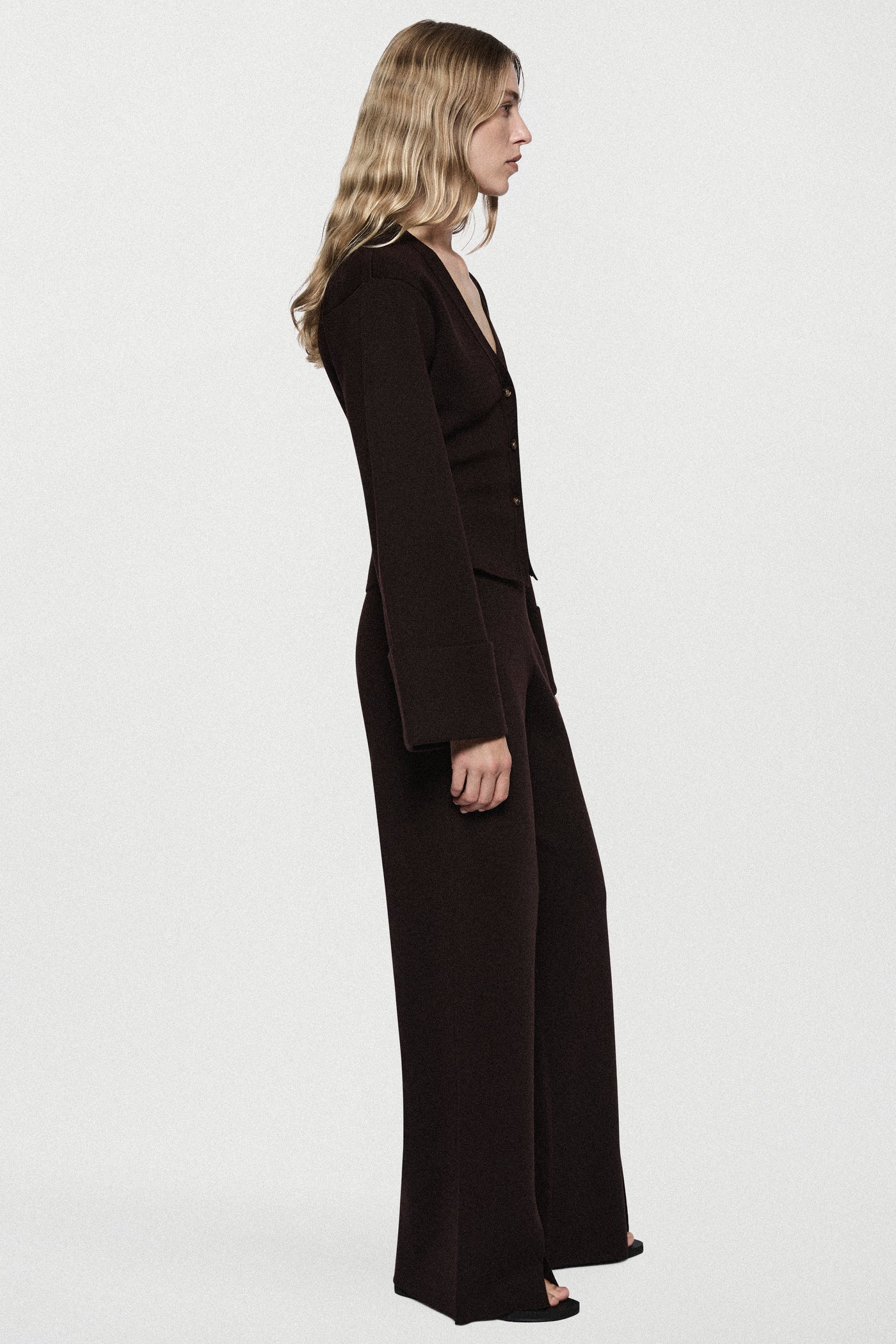 MERINO PANT