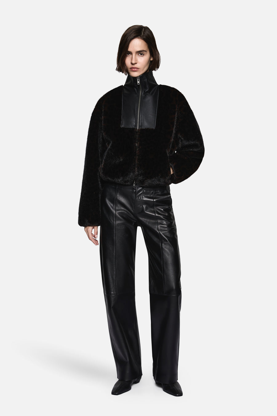 LUCIA FUR JACKET