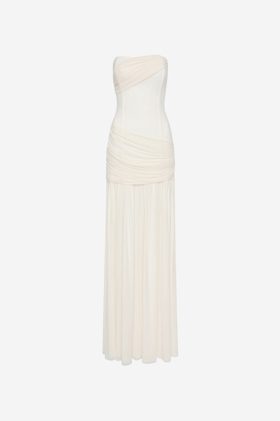 THE EMBER WRAPPED MAXI DRESS