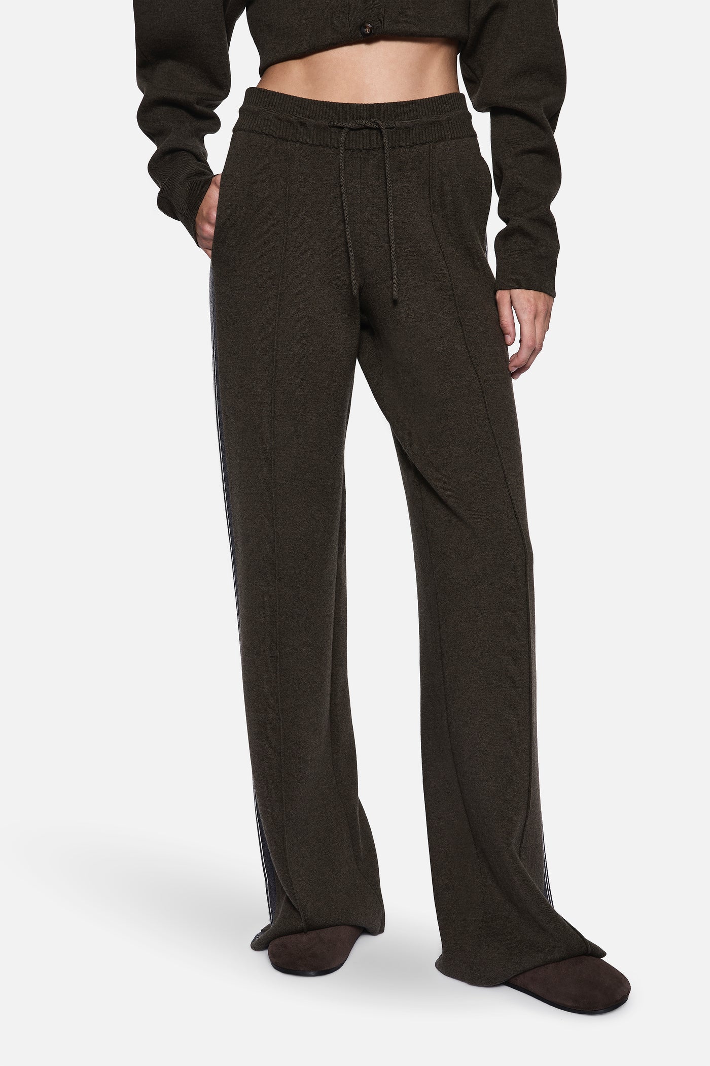MERINO KNIT PANT