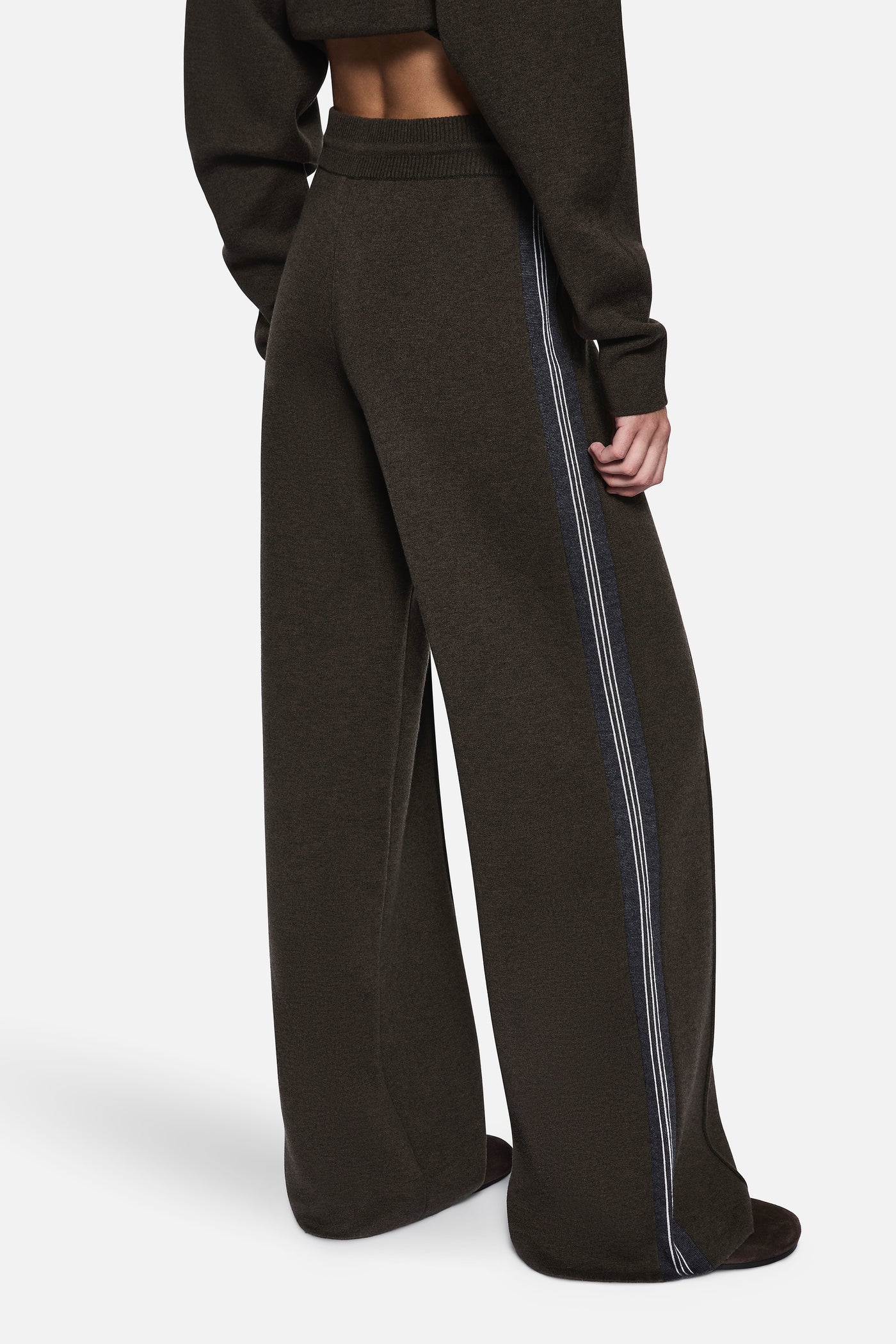 MERINO KNIT PANT