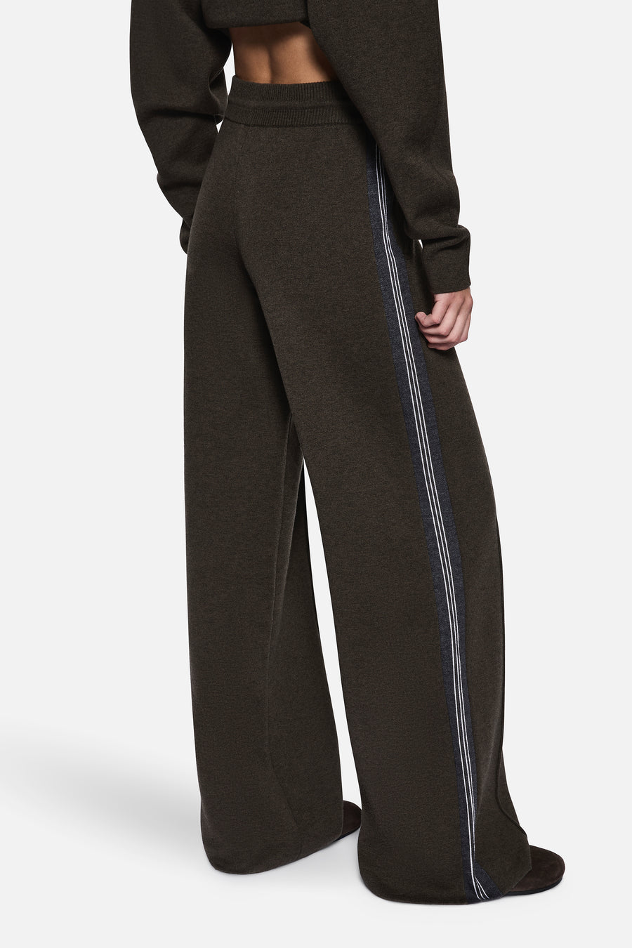 MERINO KNIT PANT