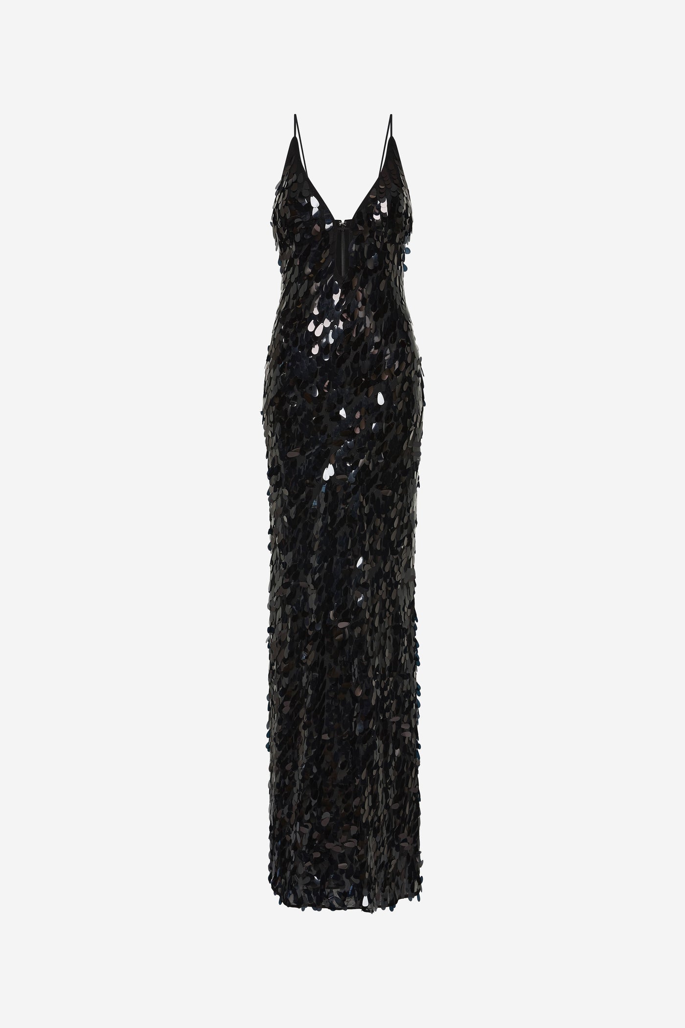 THE SAPPHIRE SEQUIN DRESS