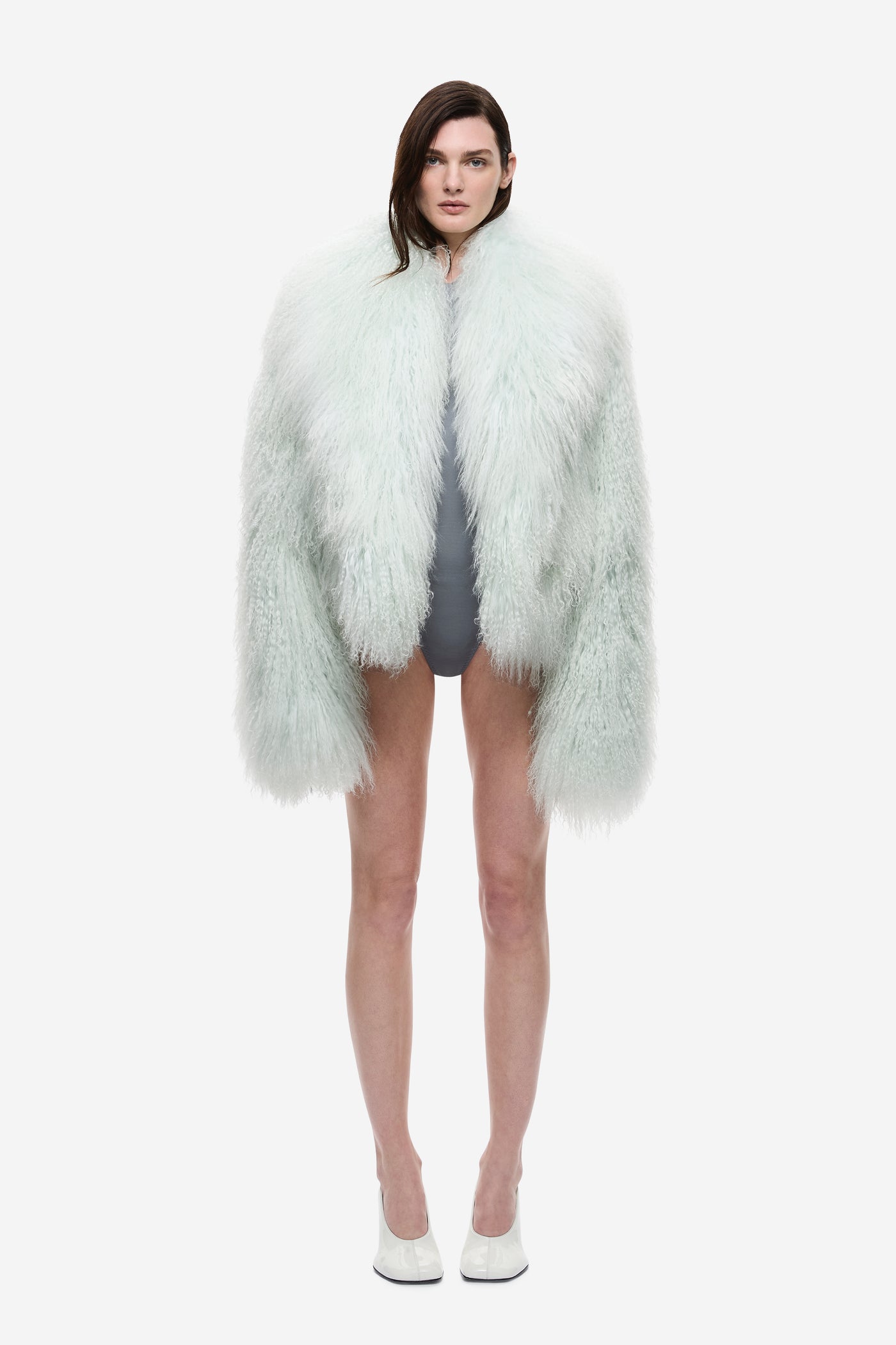 THE SHEARLING JACKET