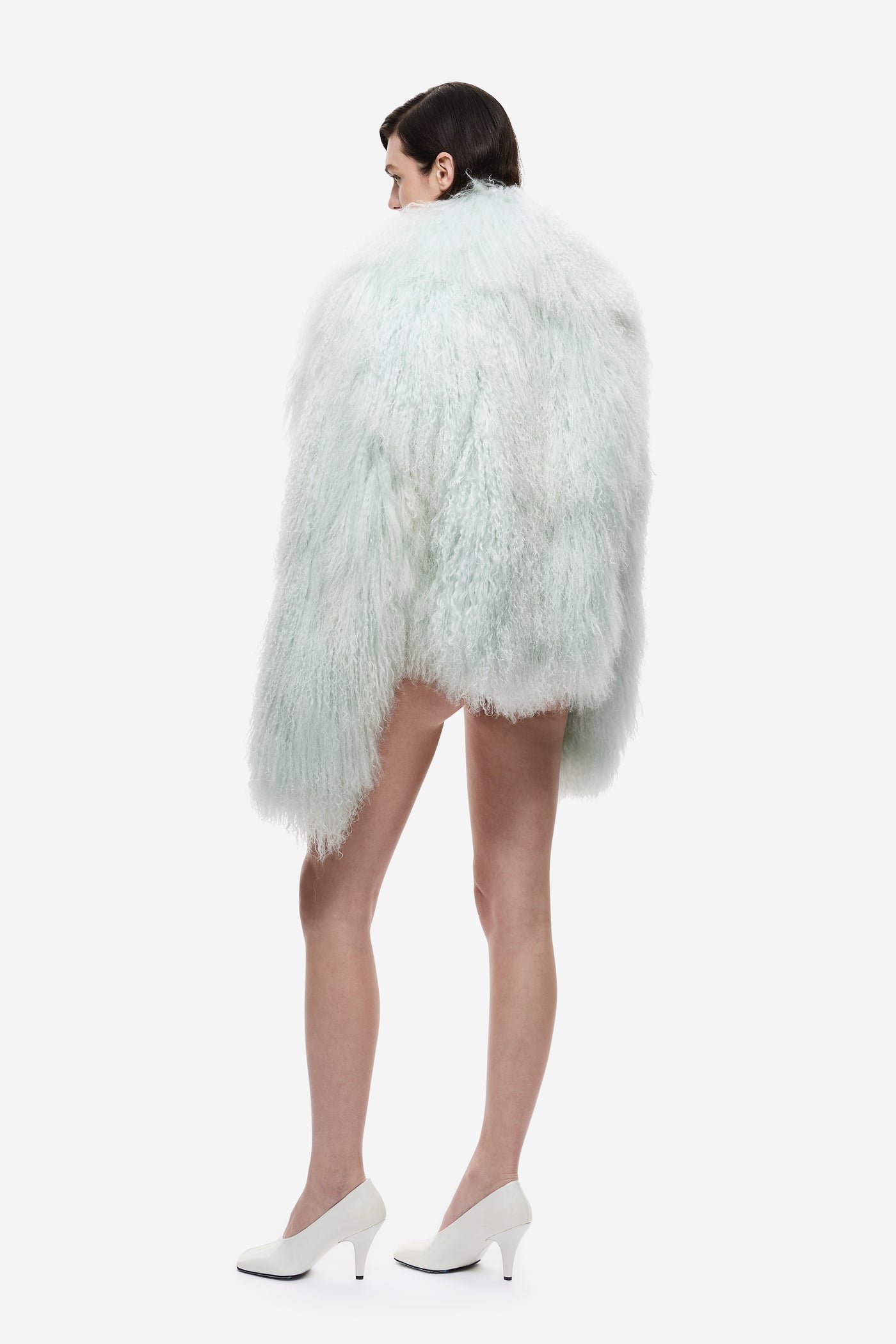 THE SHEARLING JACKET
