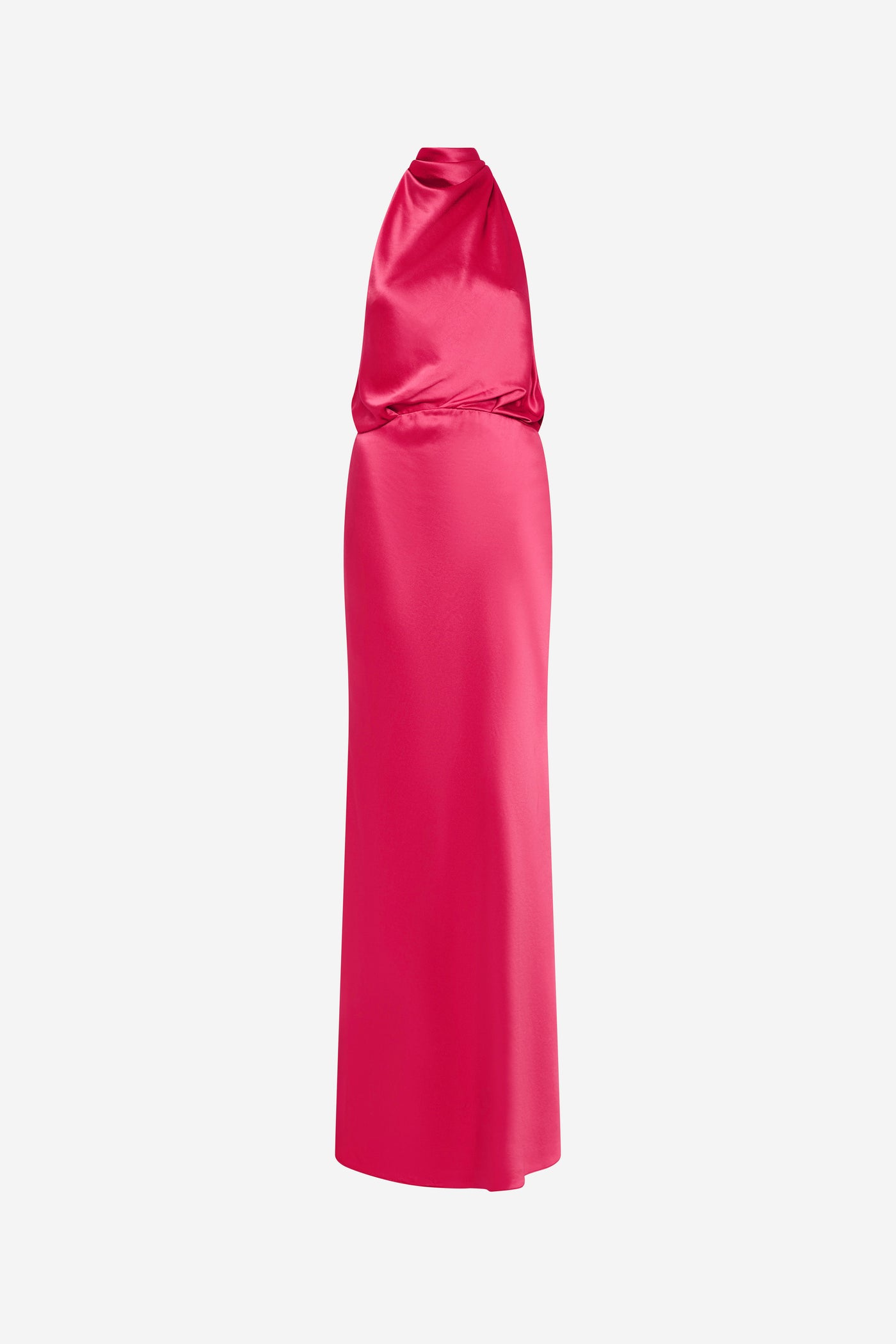 THE CAMERON SATIN DRESS