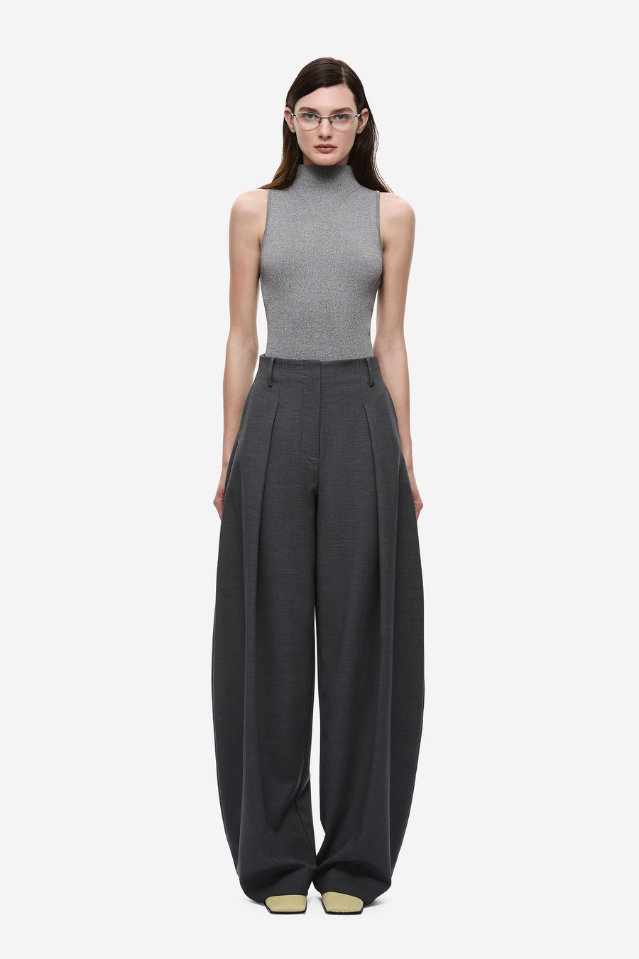 THE SCULPTED PANT