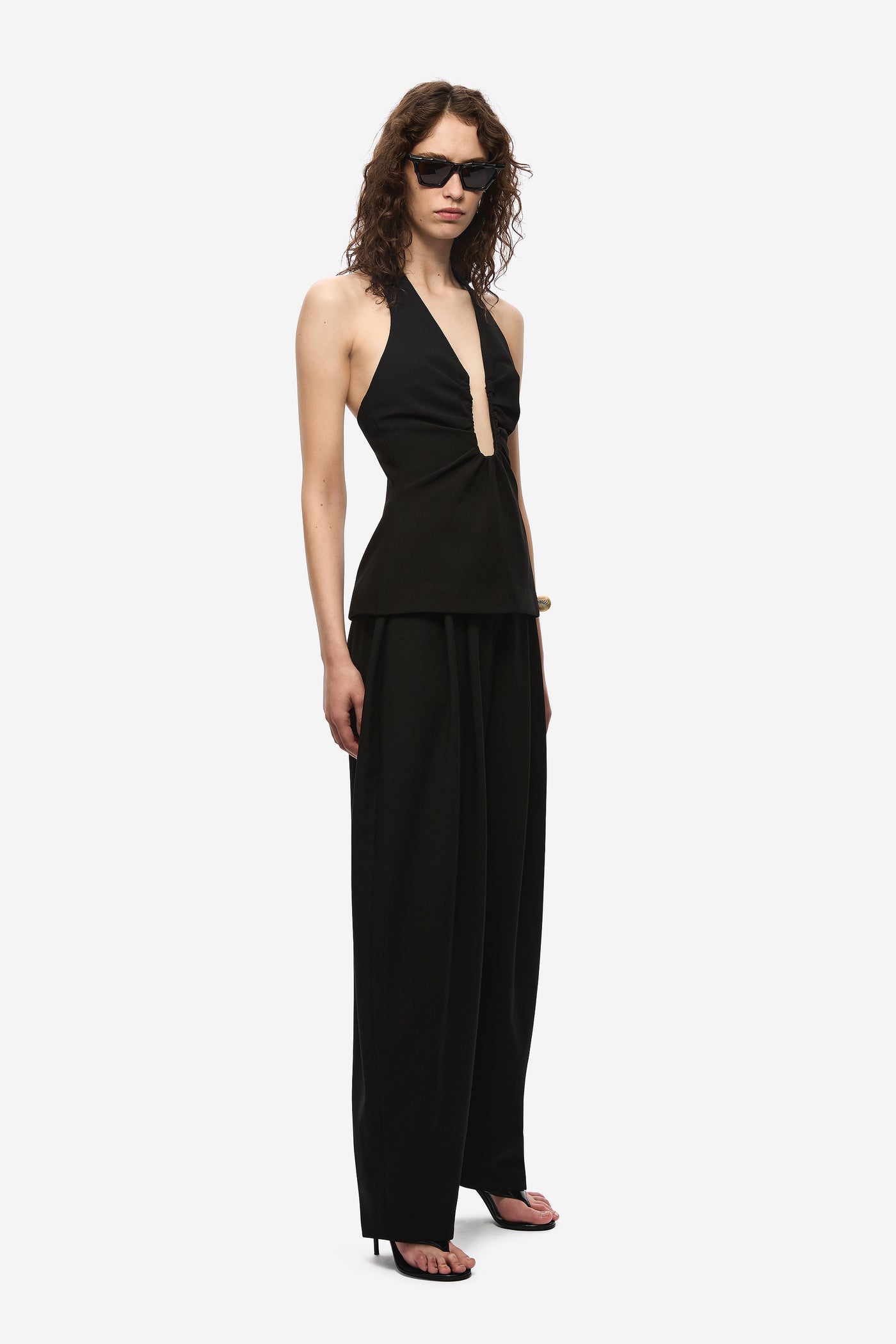 THE 'ALUSIA' TOP