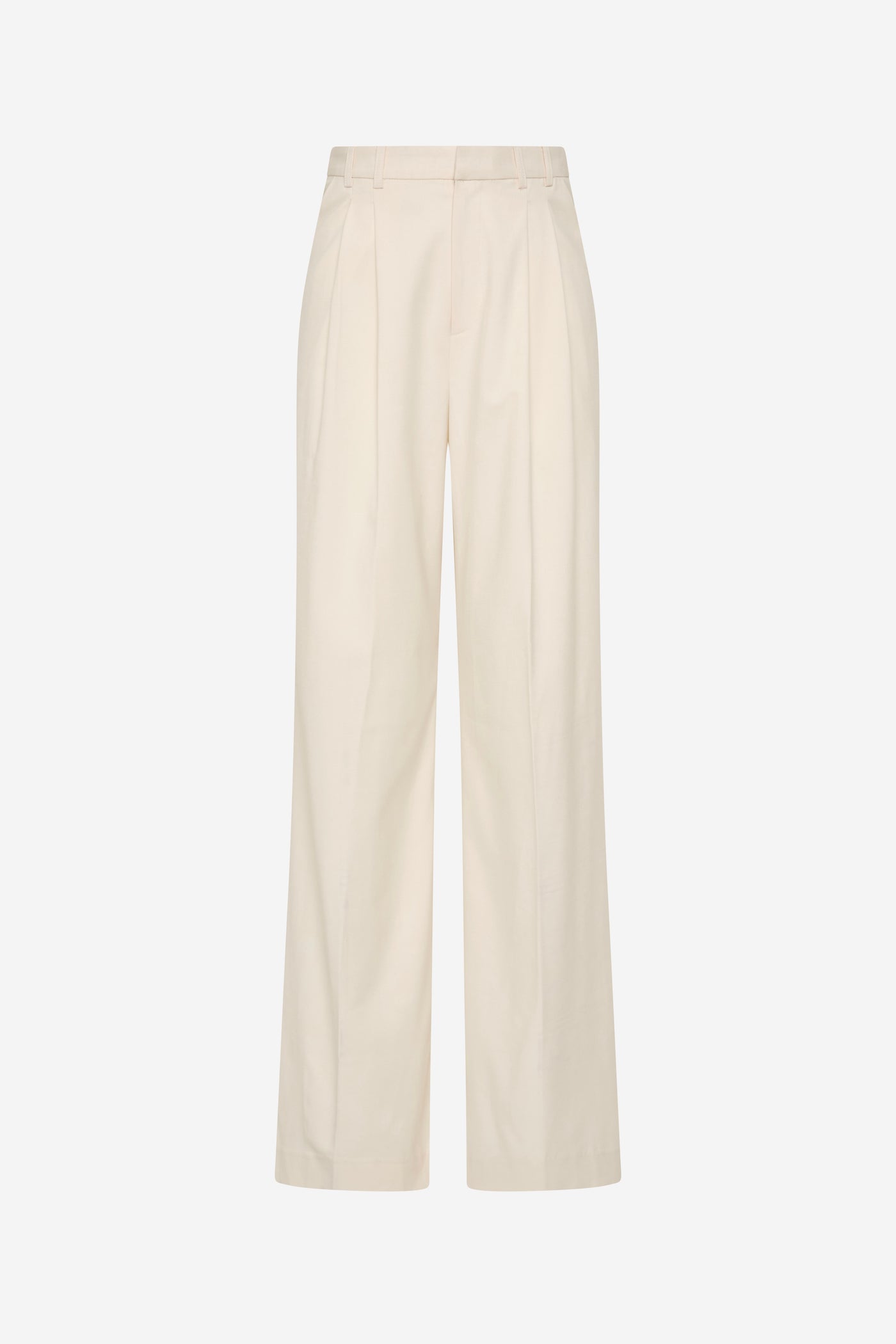 THE HIGH WAISTED SUITING PANT
