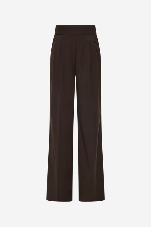 THE TWO-PLEAT SUITING PANT