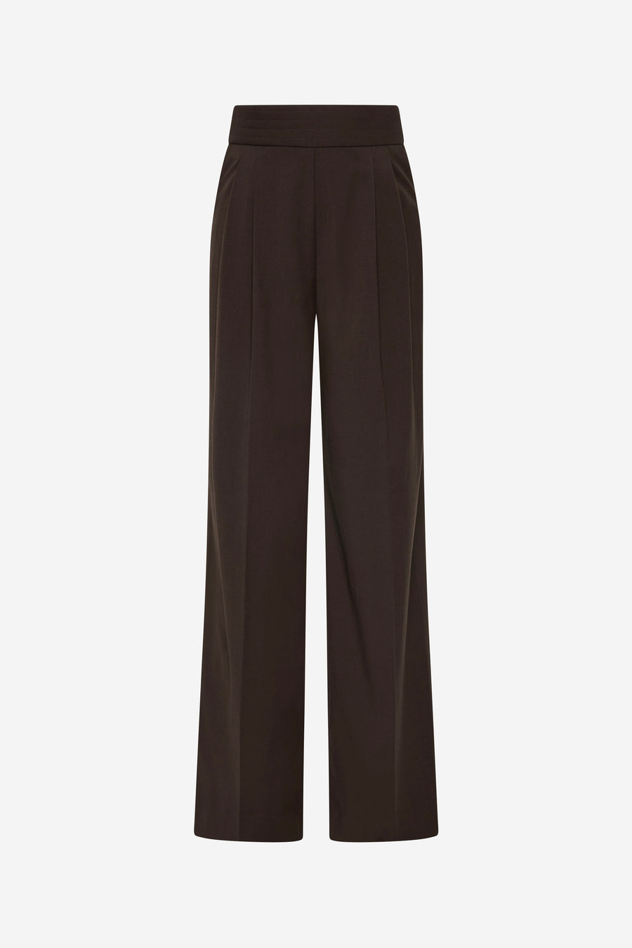 THE TWO-PLEAT SUITING PANT