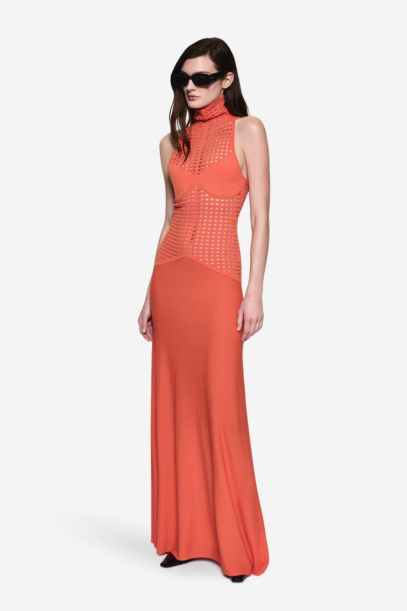 GOYA KNIT DRESS