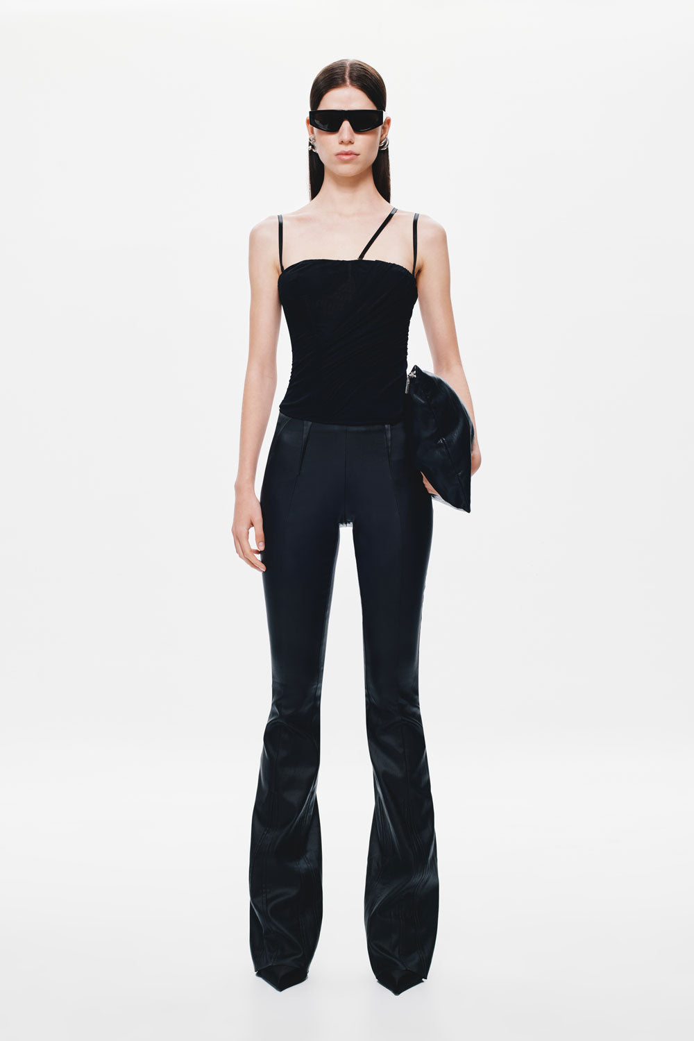 THE 'ALORA' MESH TOP