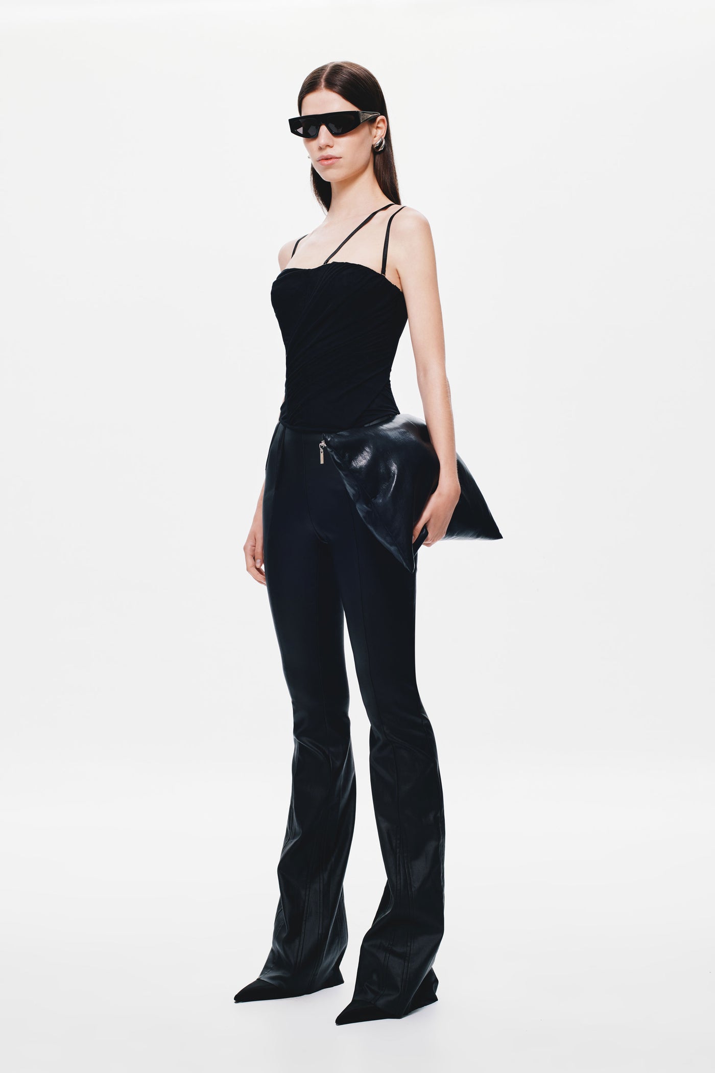 THE 'ALORA' MESH TOP