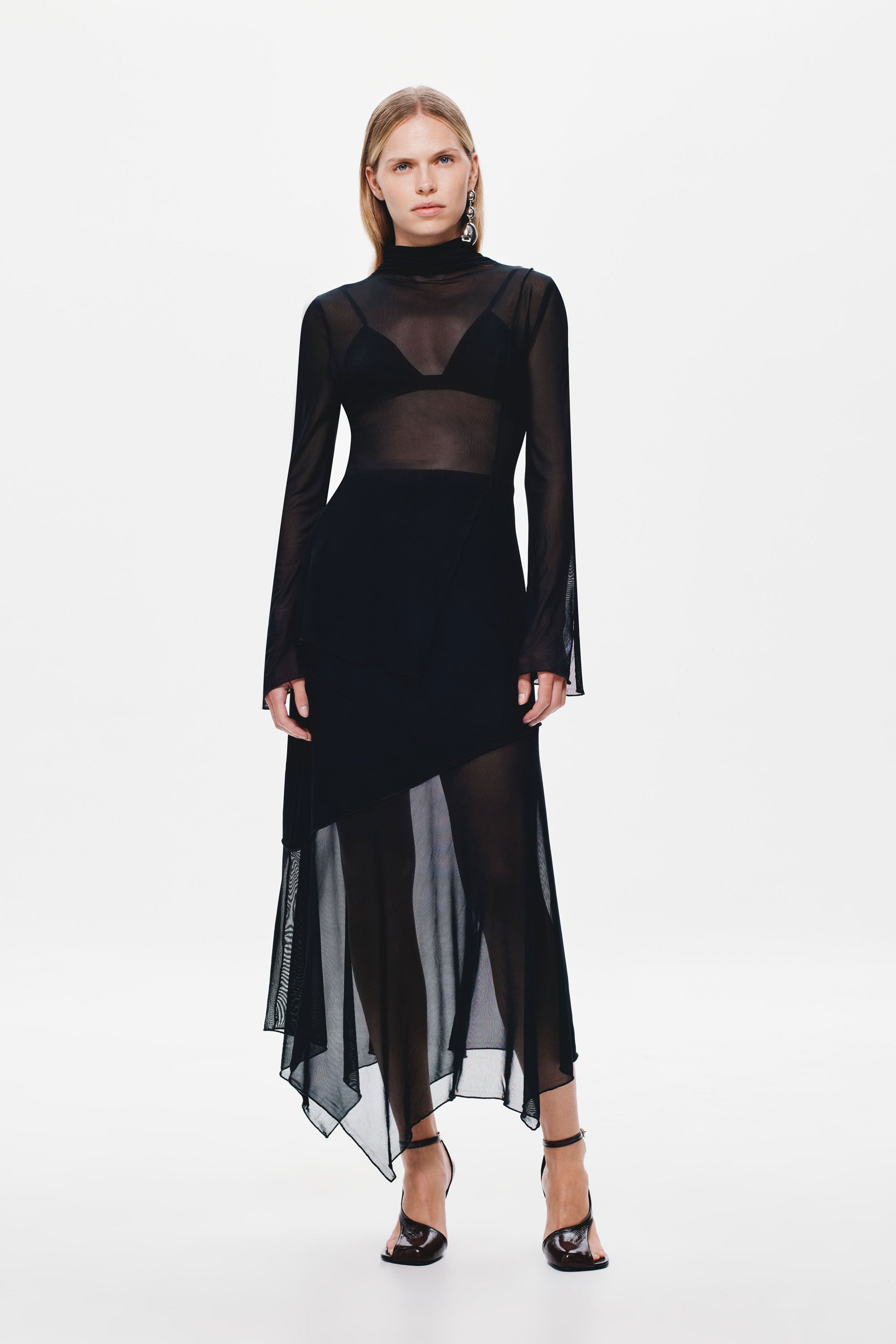 THE 'CATALINA' MESH TOP