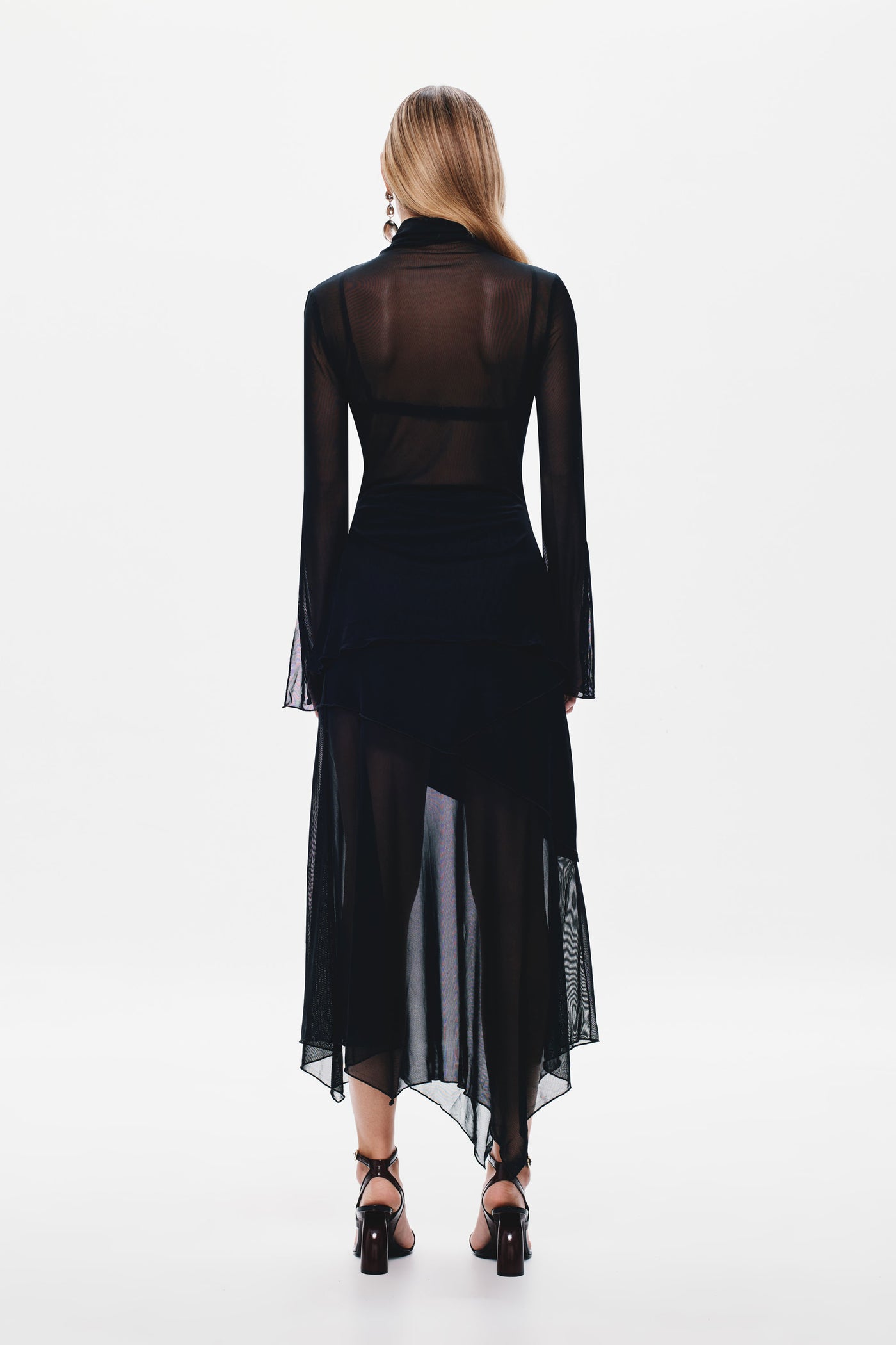 THE 'CATALINA' MESH TOP