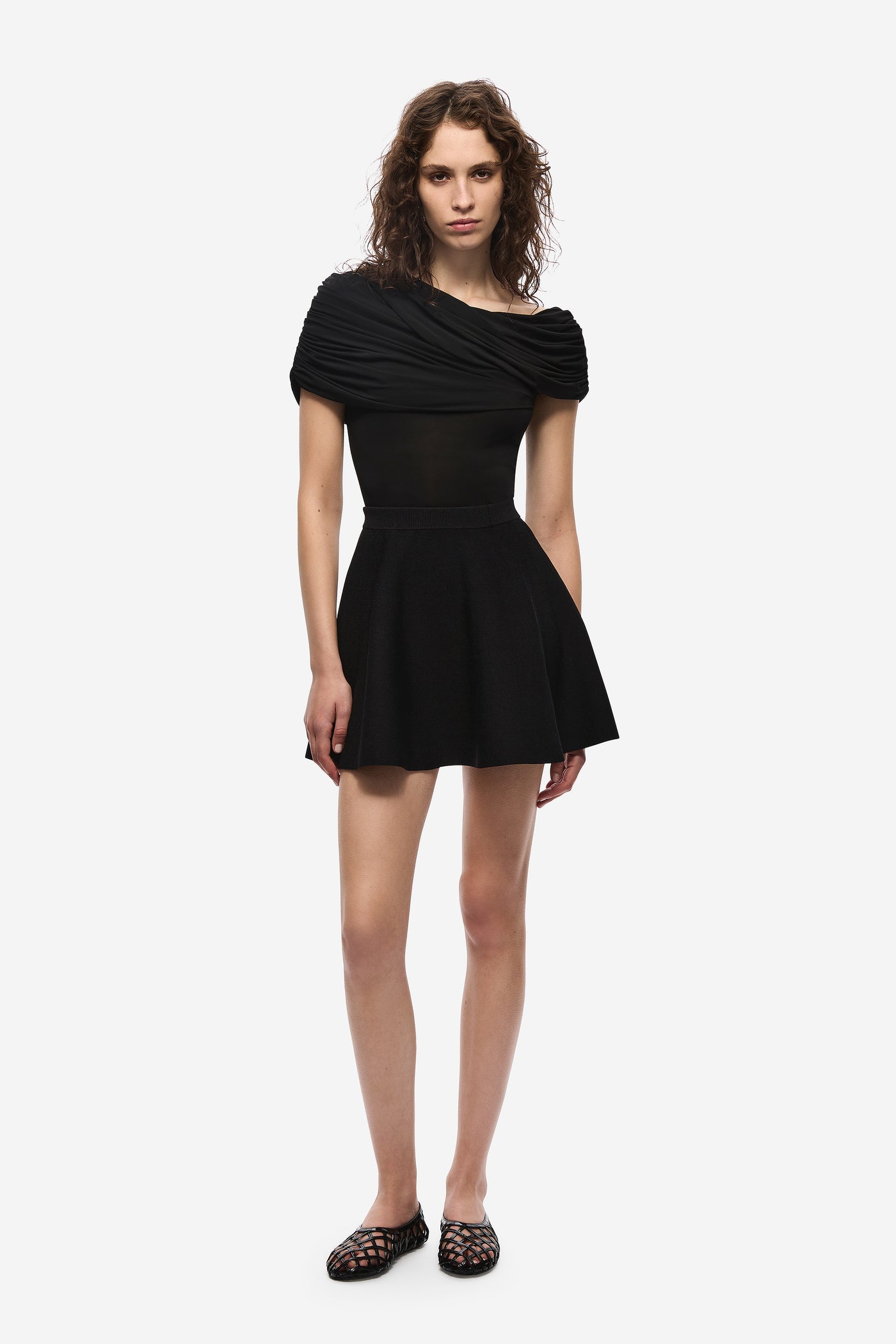 THE MAREA JERSEY TOP