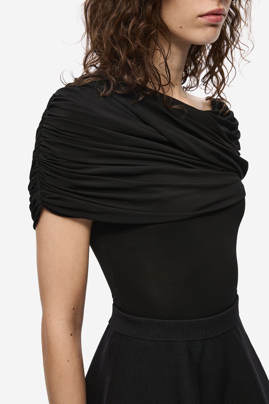 THE MAREA JERSEY TOP