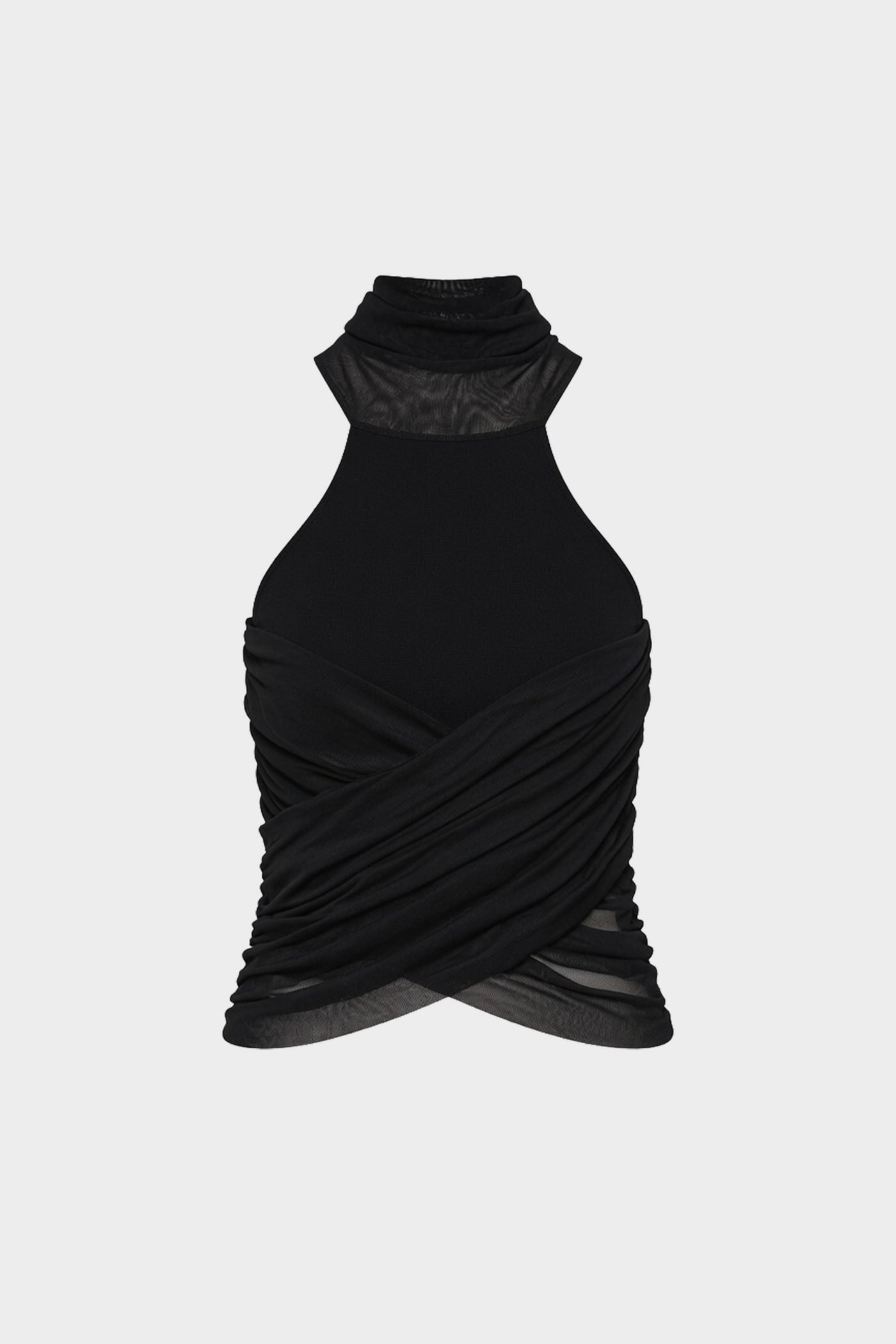 GENE COMPACT KNIT TOP