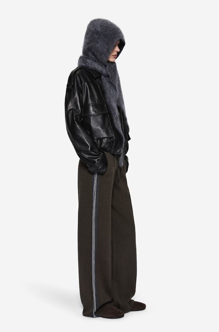MERINO KNIT PANT