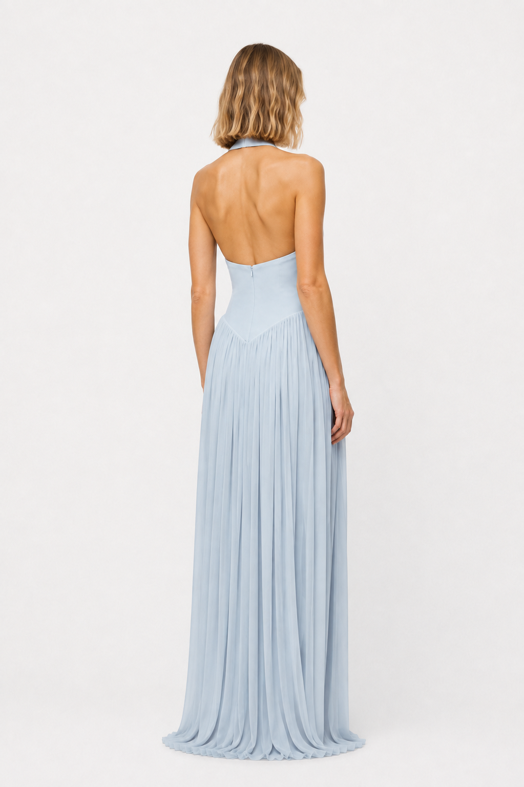 THE OPHELIA JERSEY DRESS