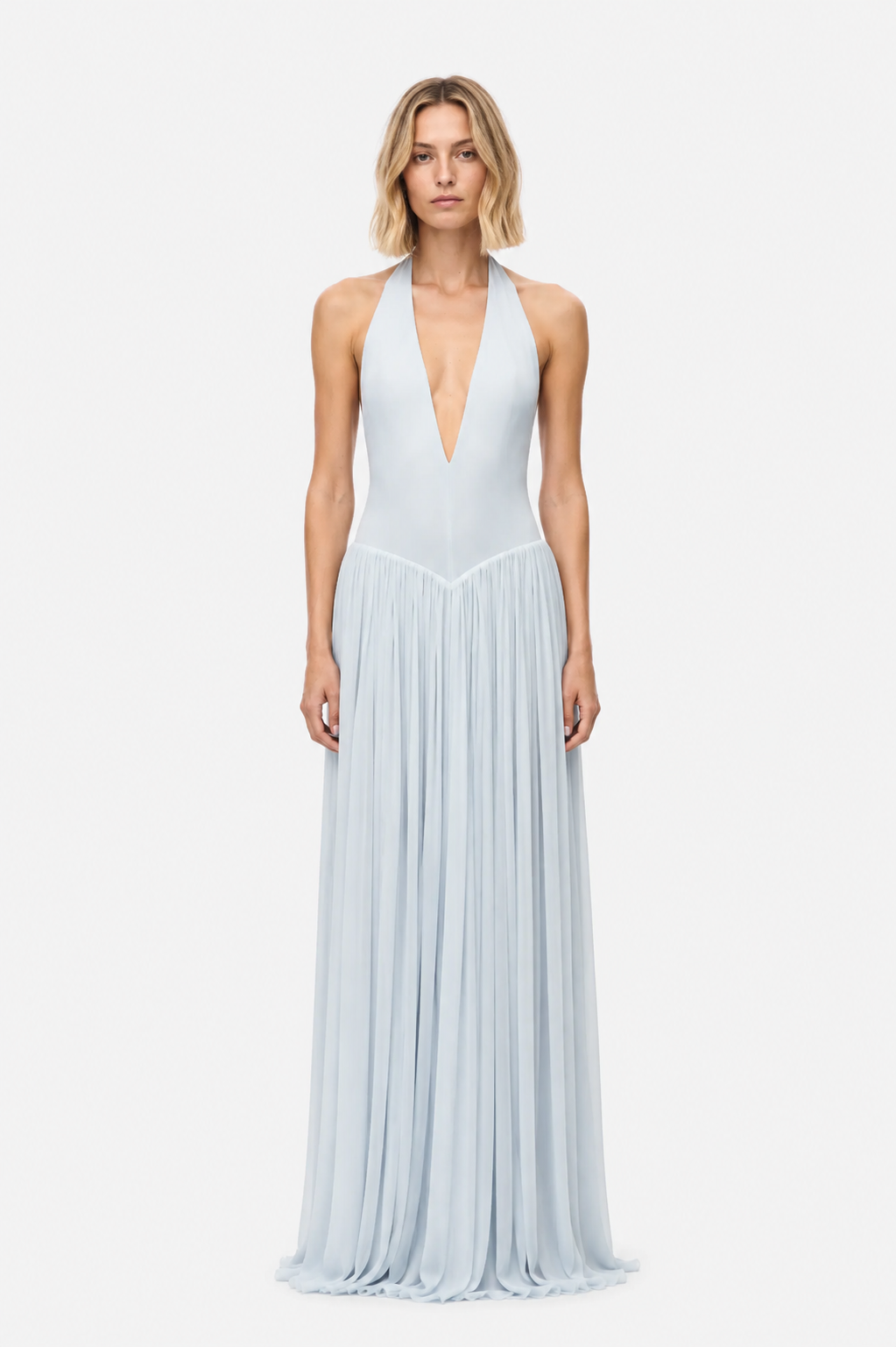 THE OPHELIA JERSEY DRESS