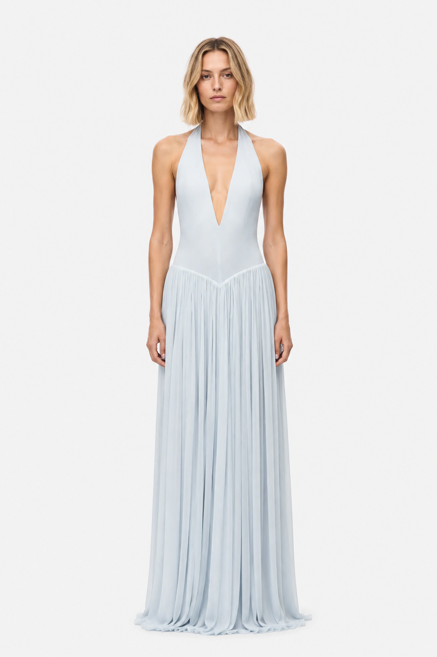 THE OPHELIA JERSEY DRESS