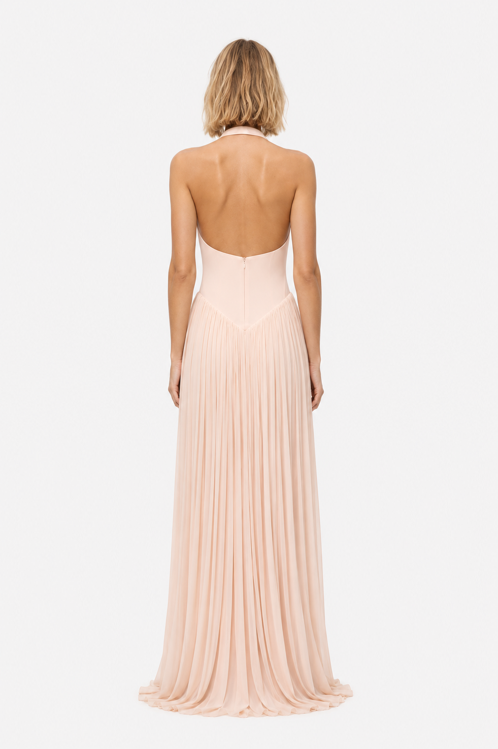 THE OPHELIA JERSEY DRESS