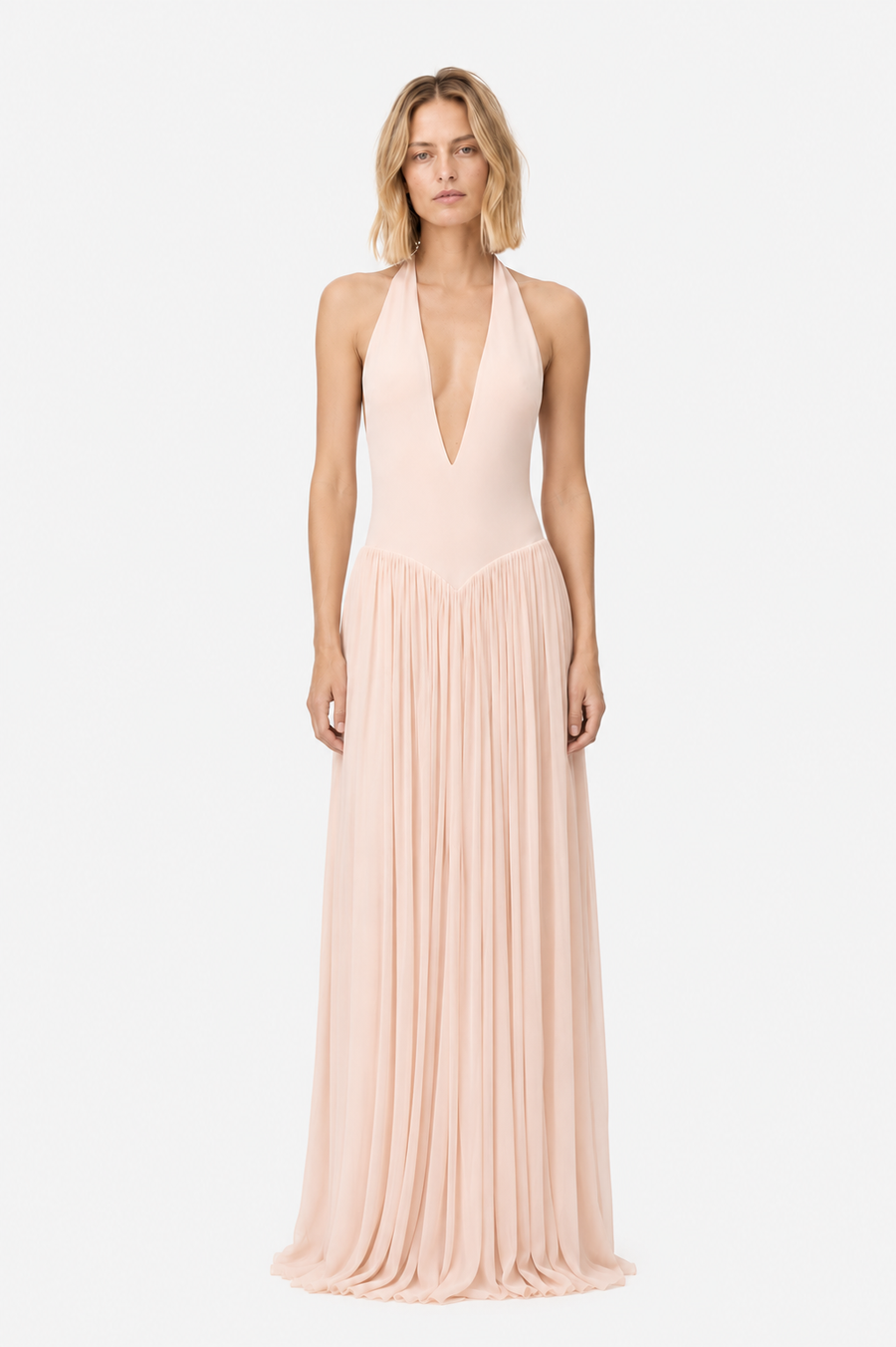THE OPHELIA JERSEY DRESS