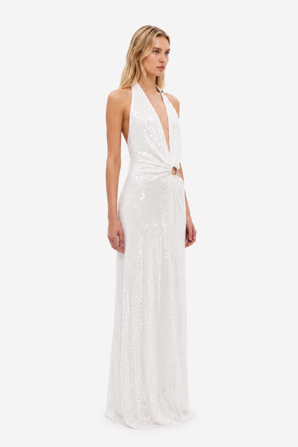 THE DEVON SEQUIN DRESS