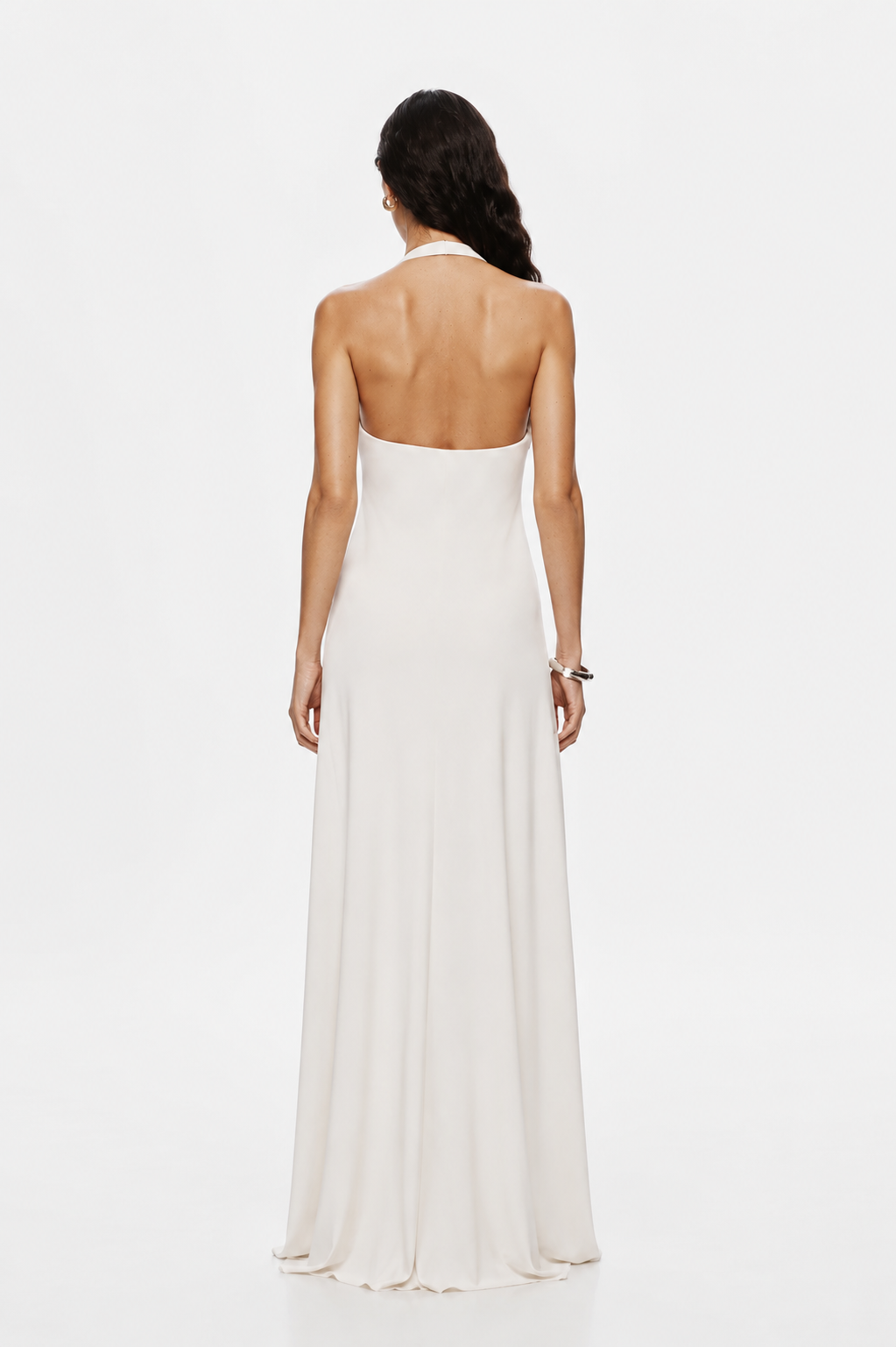 THE JENNIFER CUPRO DRESS